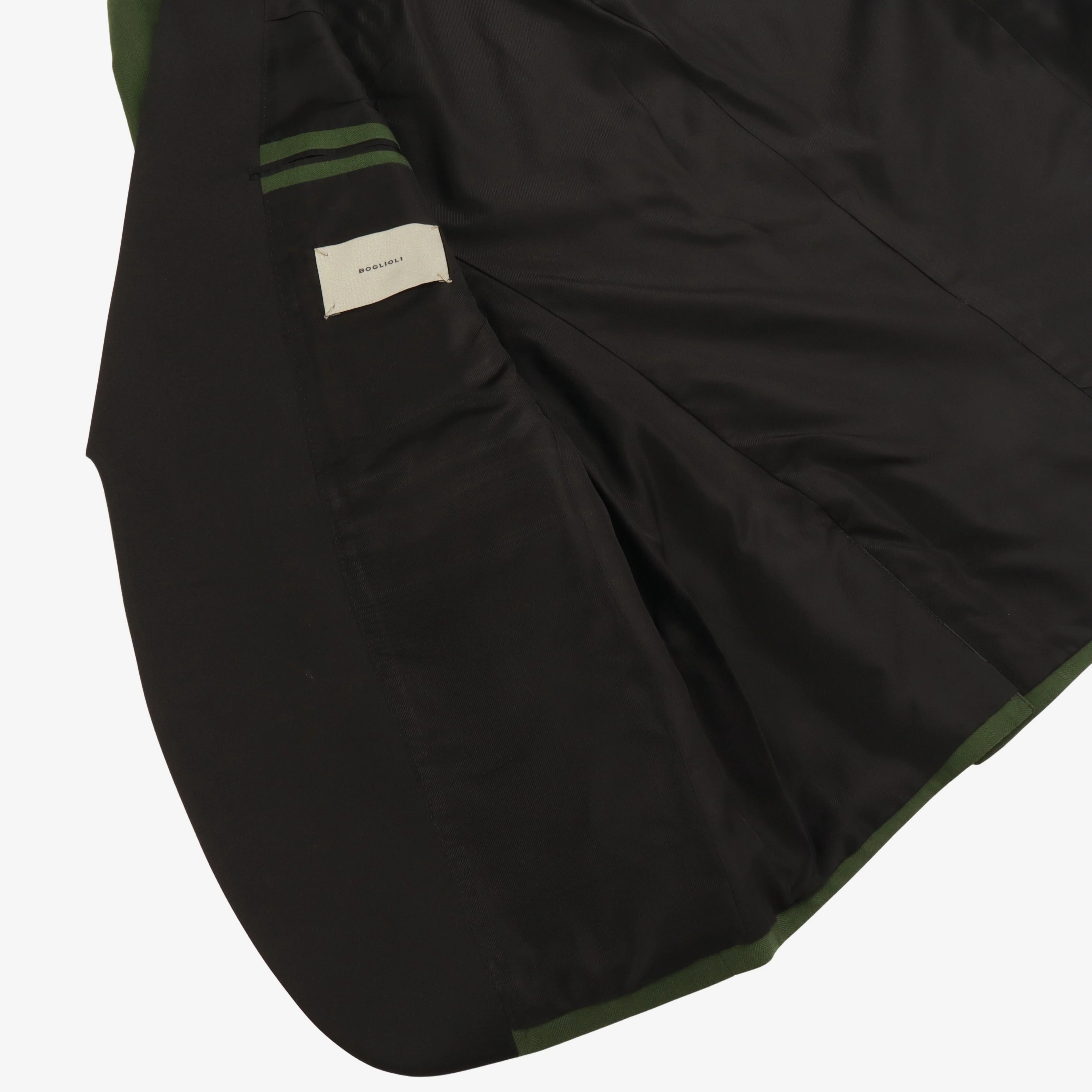 Cashmere Blend Tuxedo Jacket - Image 4