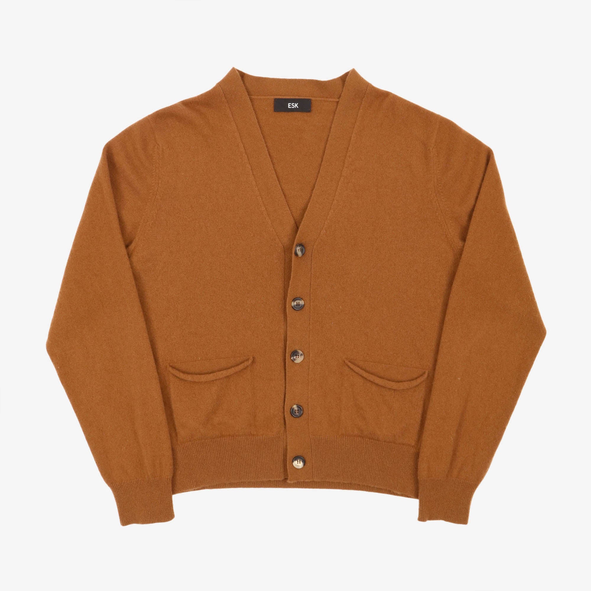 Cashmere Cardigan