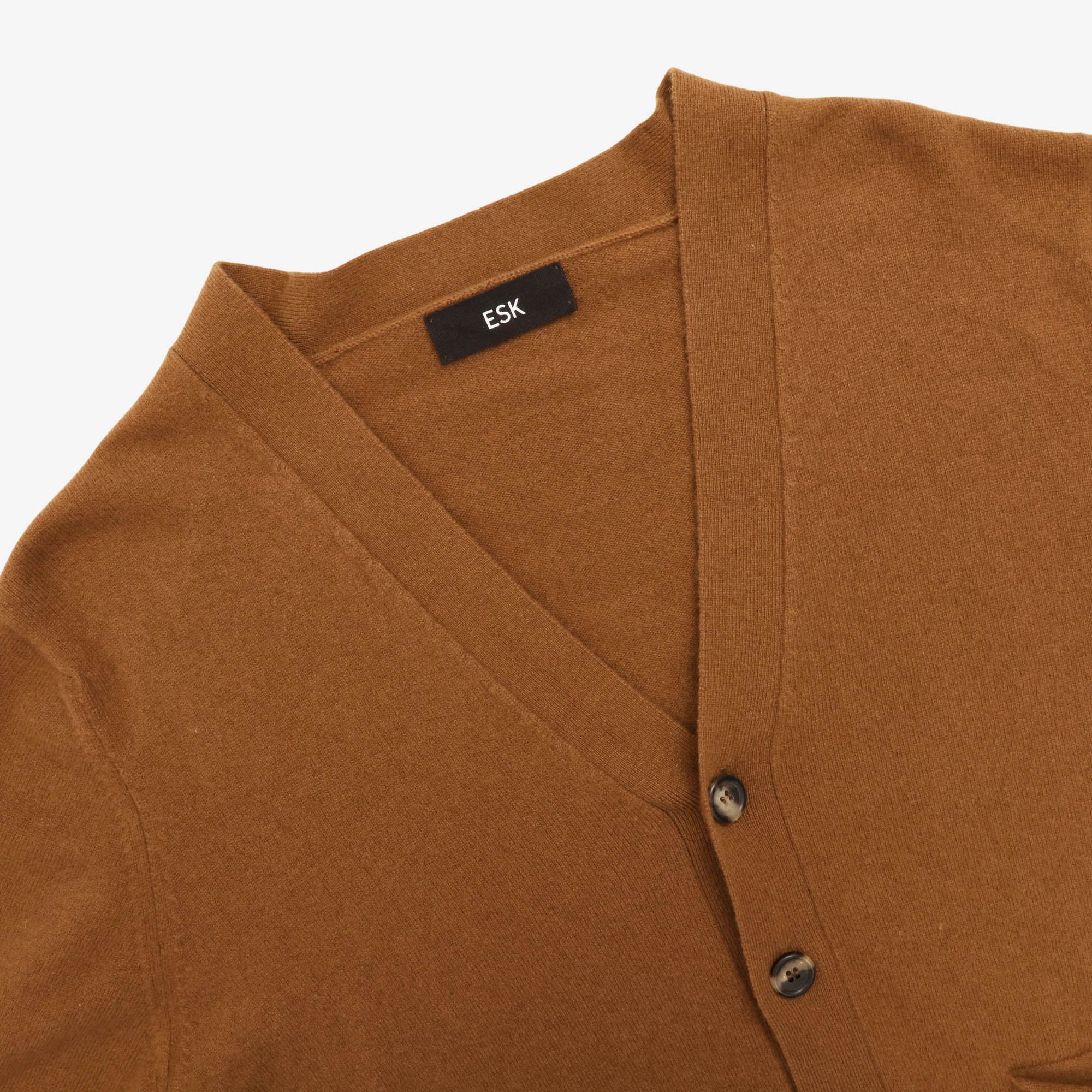 Cashmere Cardigan - Image 3