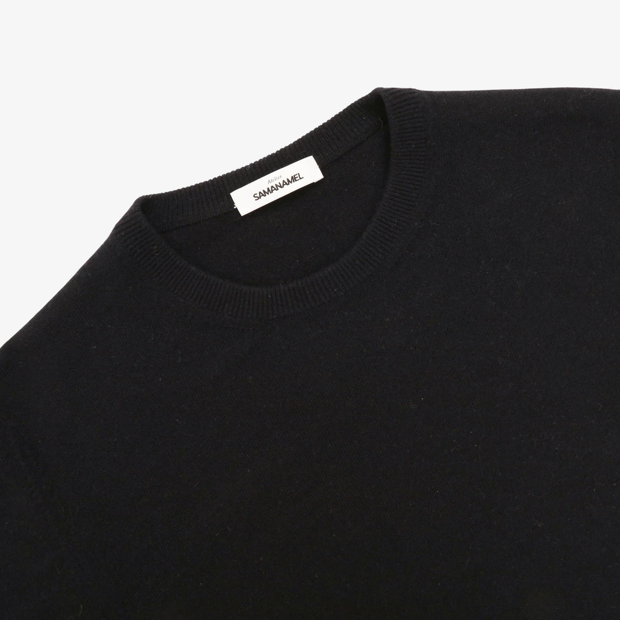 Cashmere Crewneck Sweater - Image 3