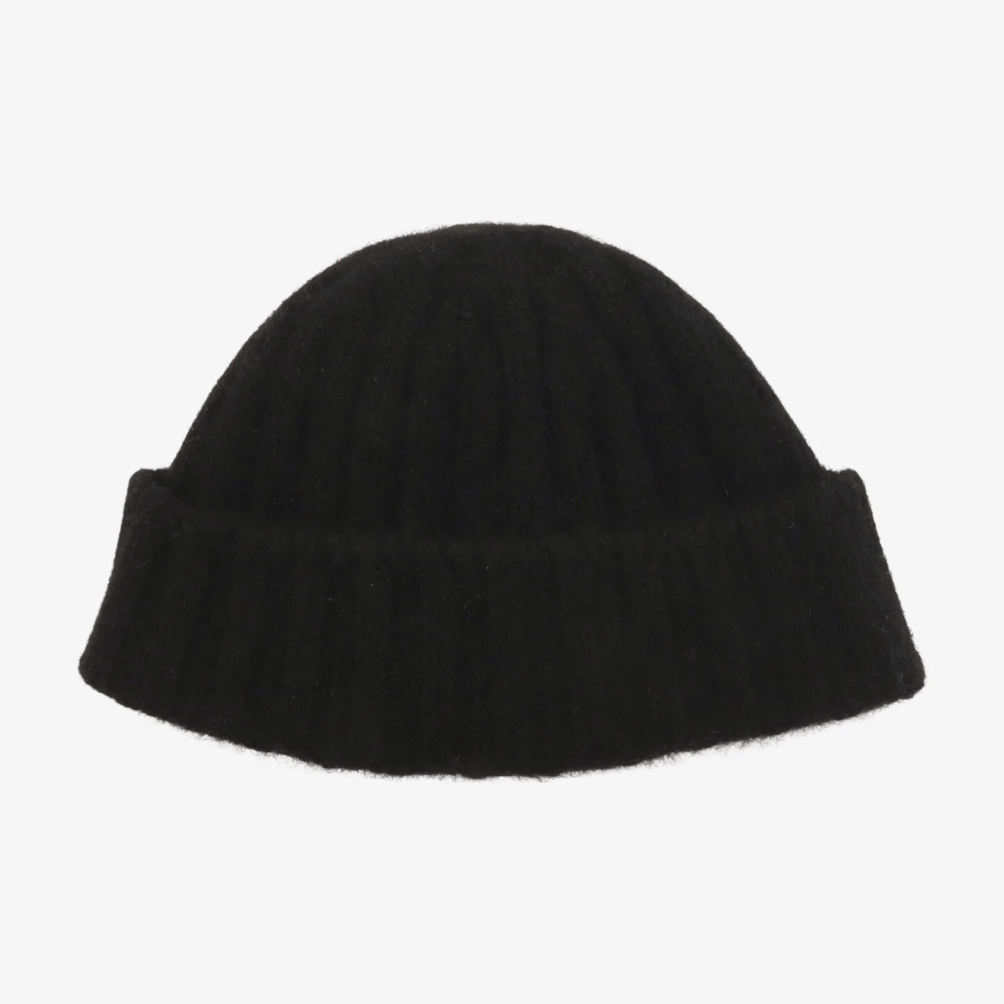Cashmere Rib Watchcap