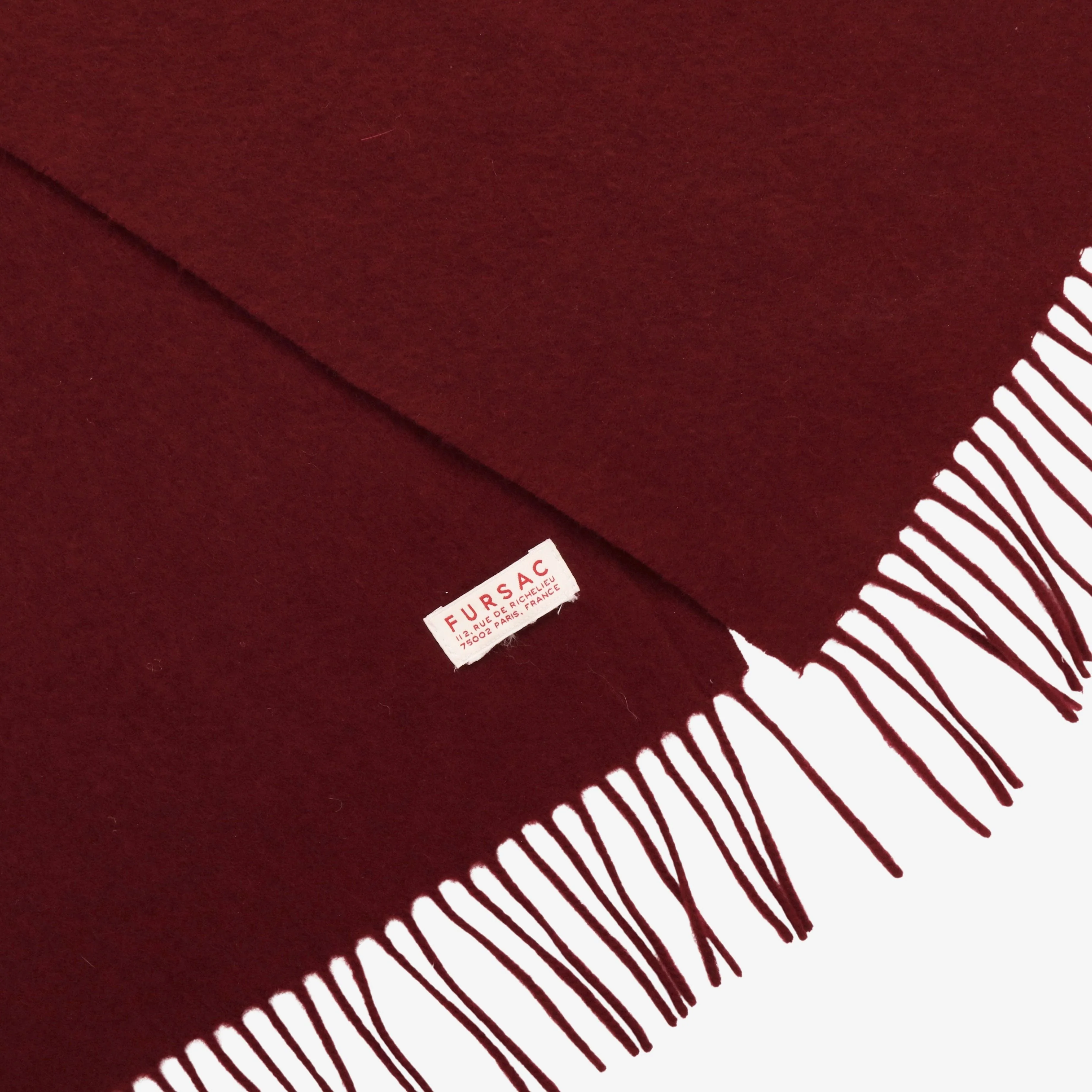 Cashmere Scarf - Image 3