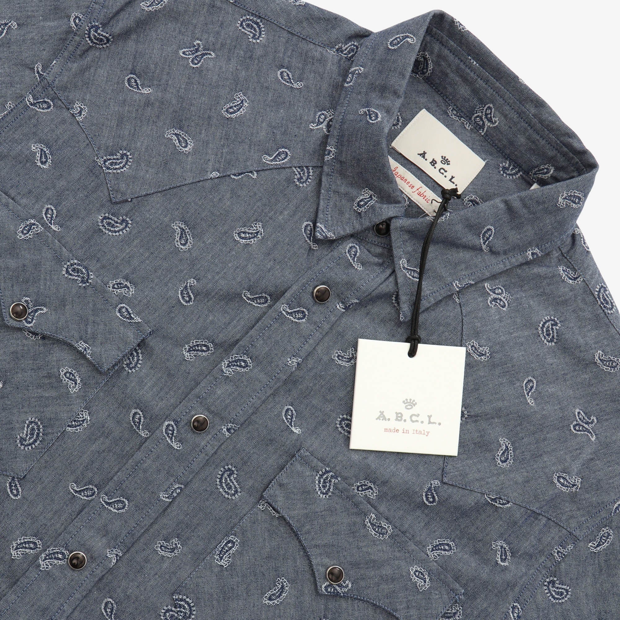 Cassidy Western Shirt - Image 3
