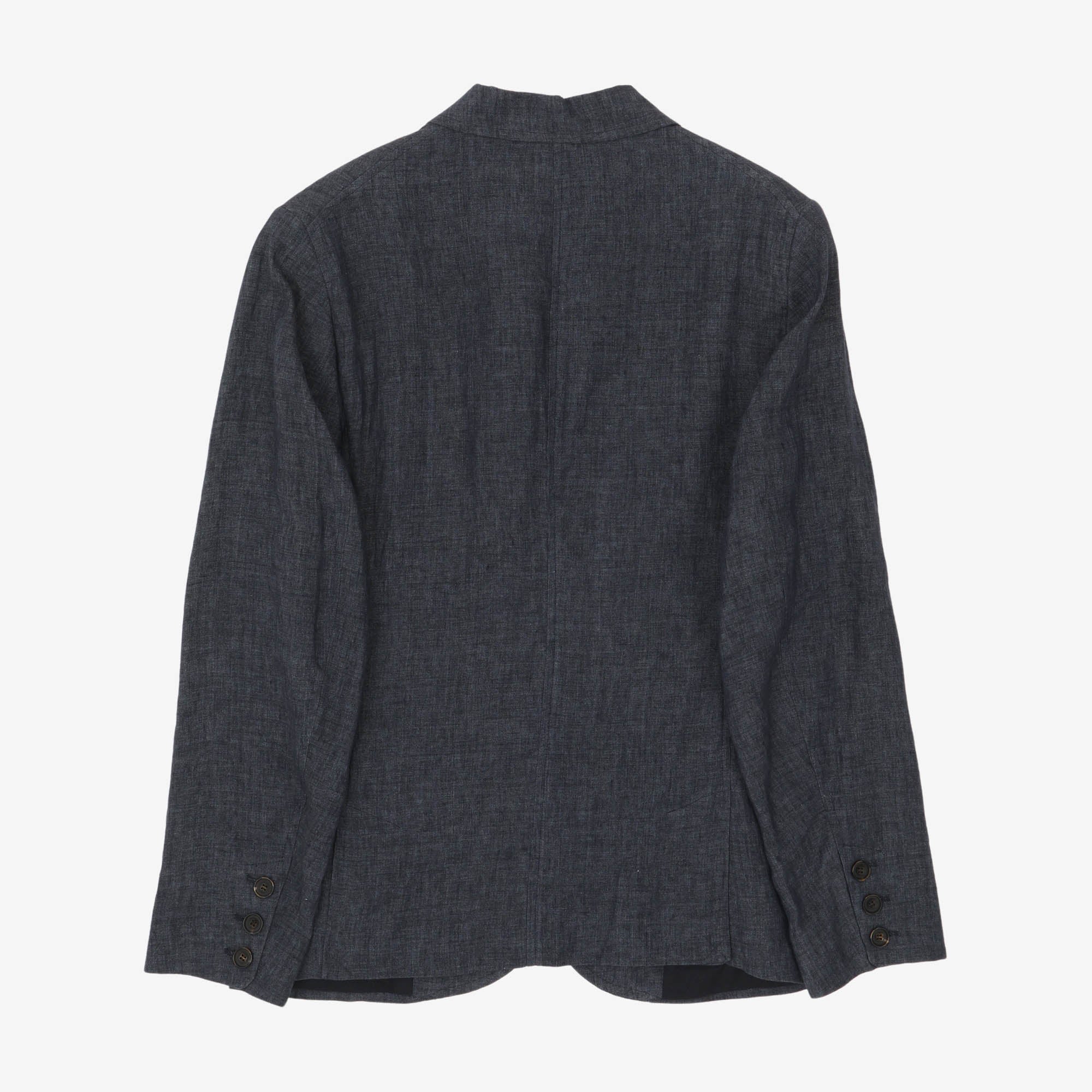Casual 4 Button Blazer - Image 2
