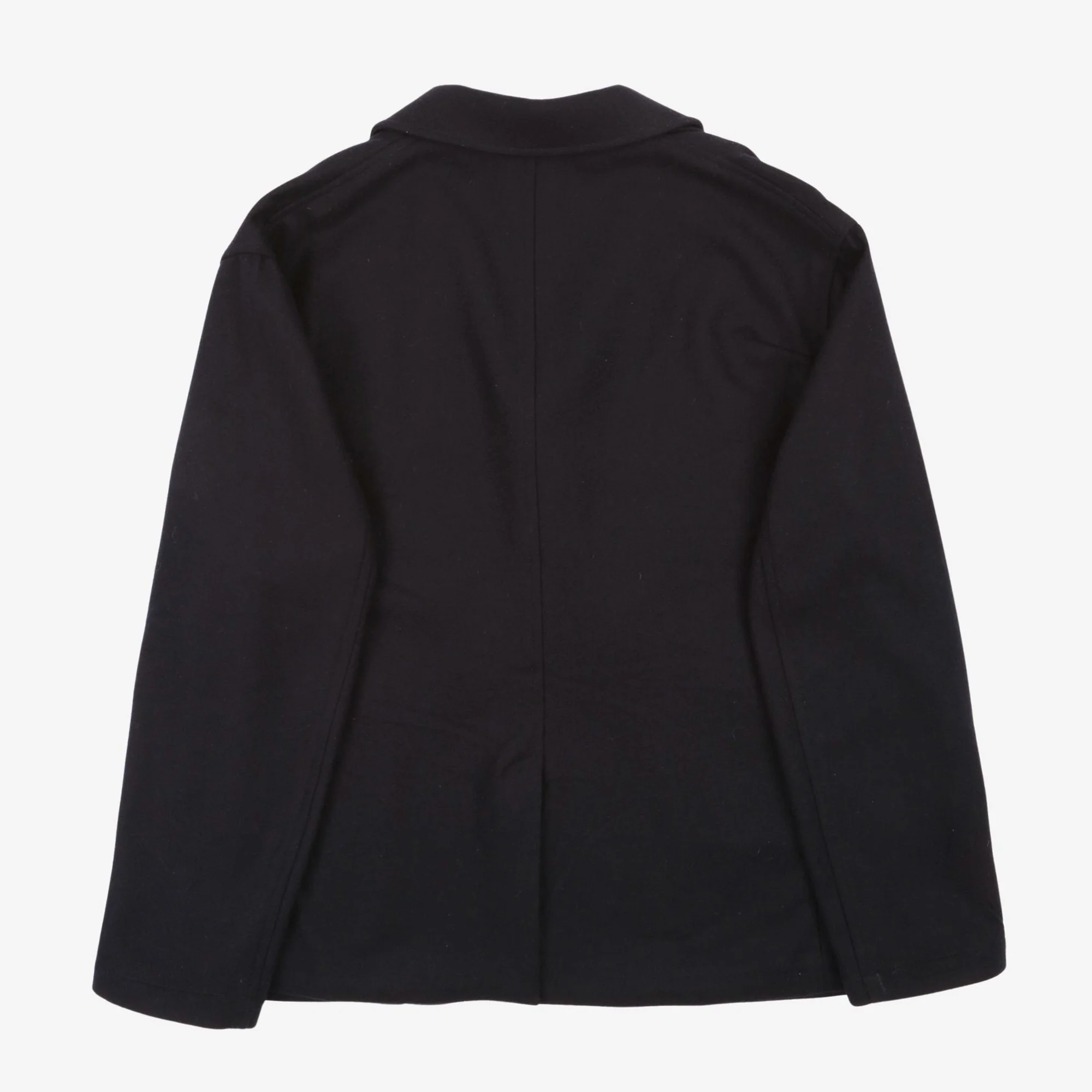 Casual Wool Blazer - Image 2