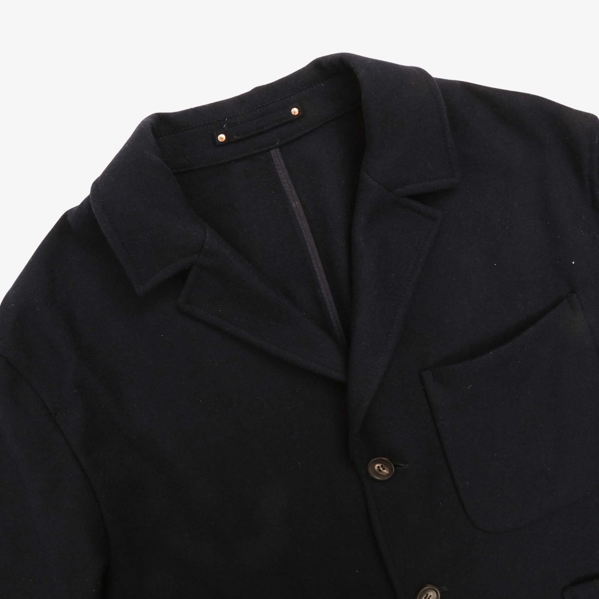 Casual Wool Blazer - Image 3