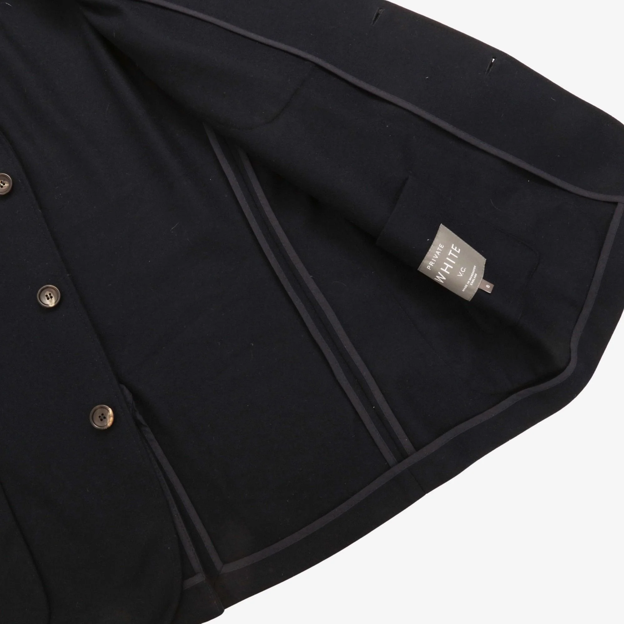 Casual Wool Blazer - Image 4