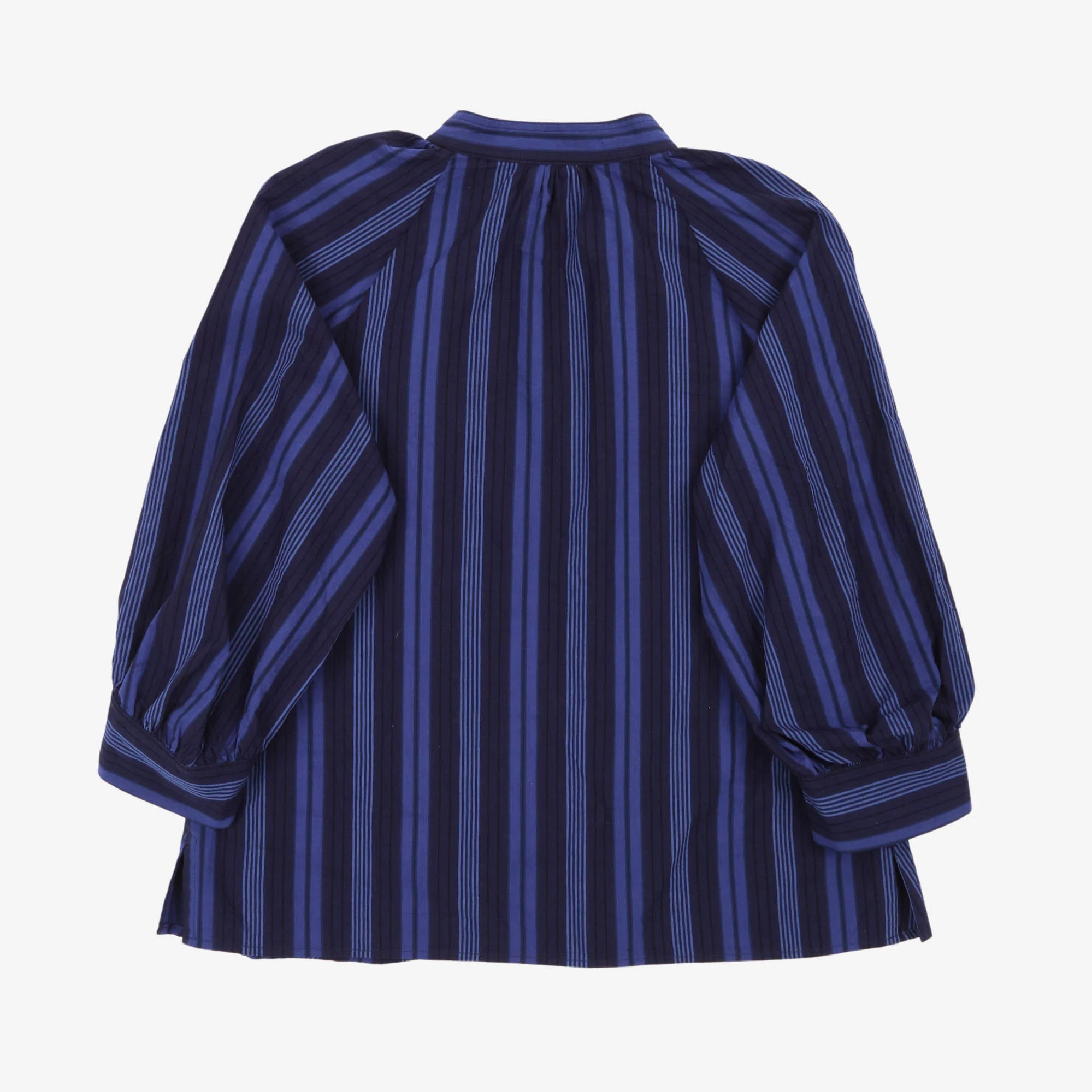 Catrin Stripe Raglan Shirt - Image 2