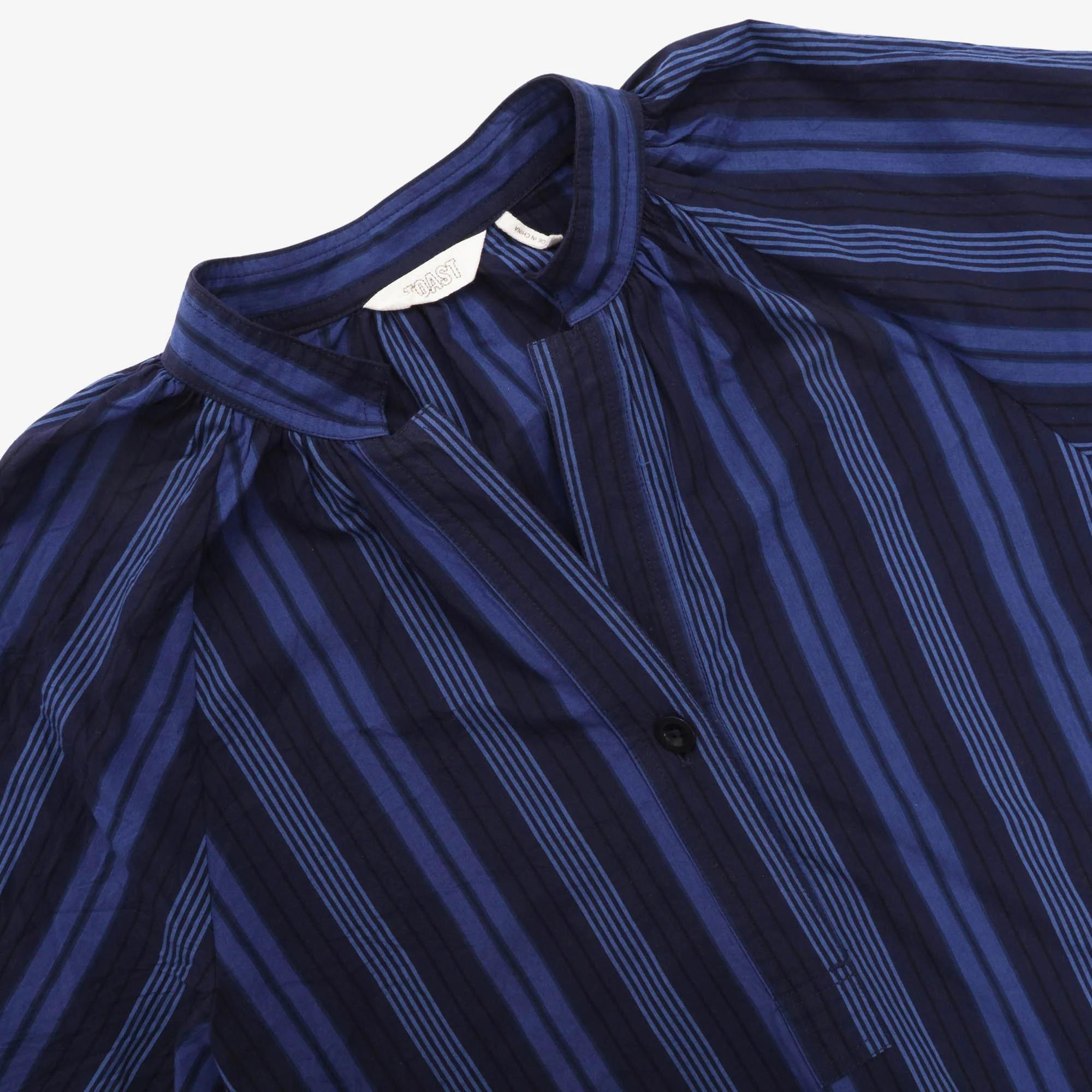 Catrin Stripe Raglan Shirt - Image 3