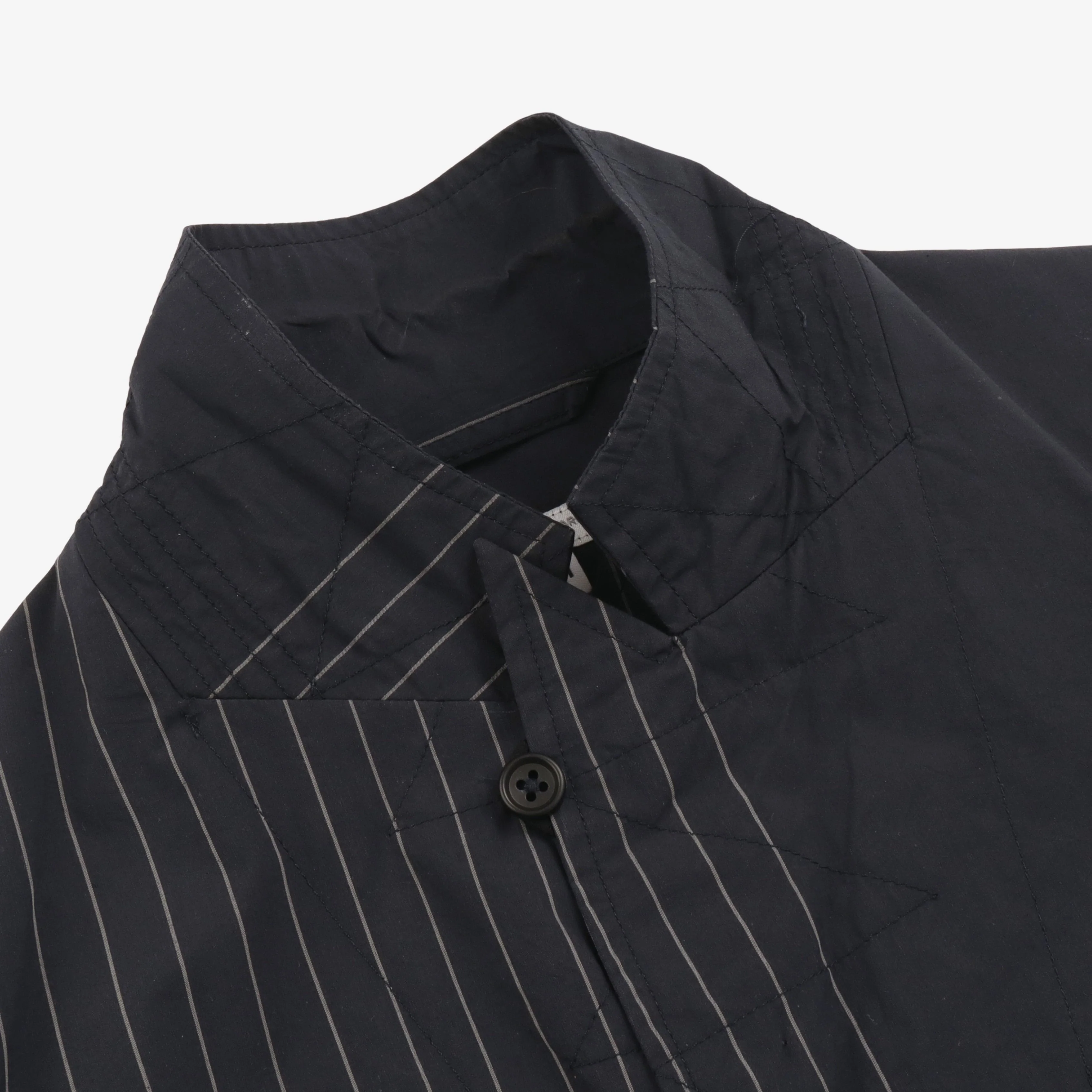 Chalk Stripe Lawrence Jacket - Image 4