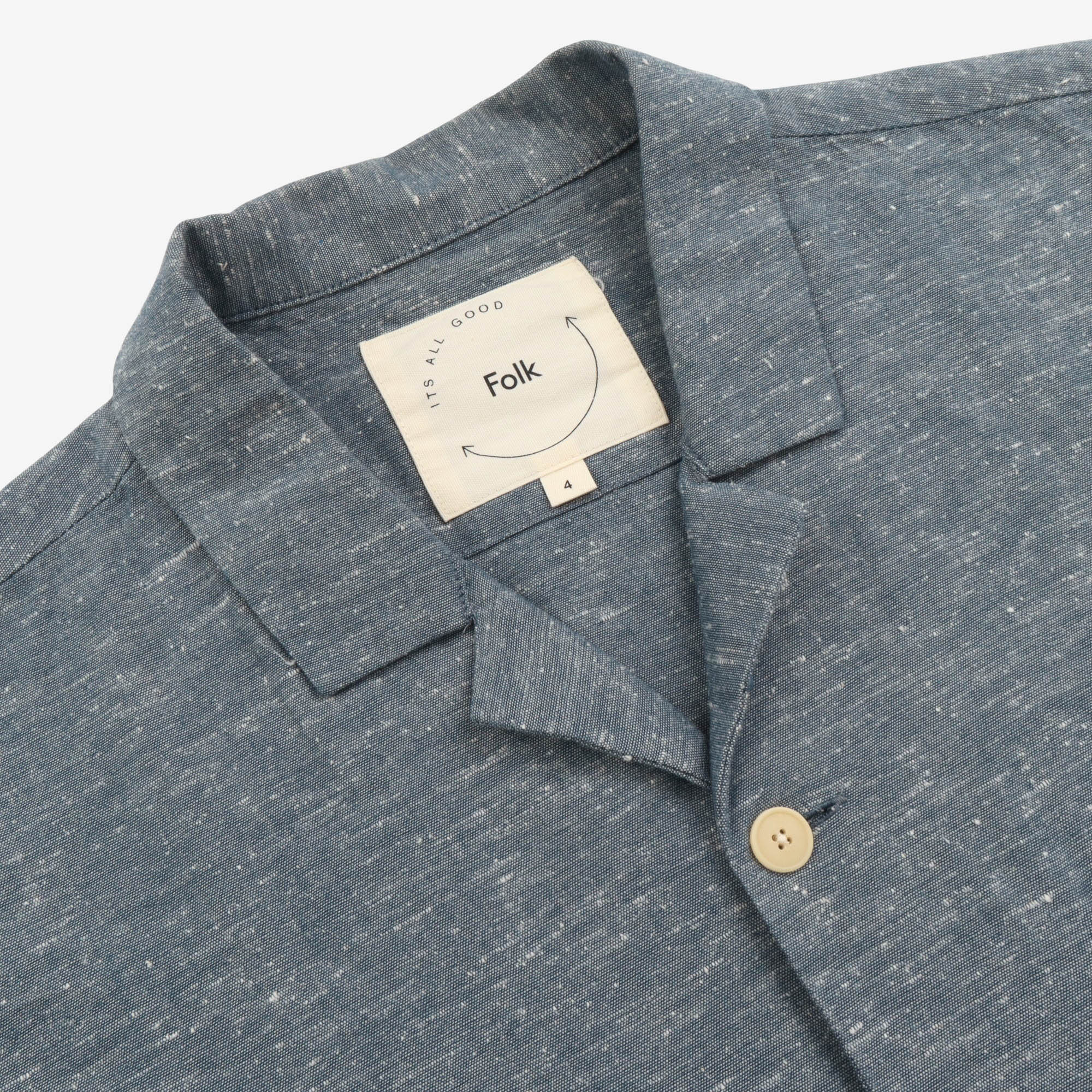 Chambray Shirt - Image 3