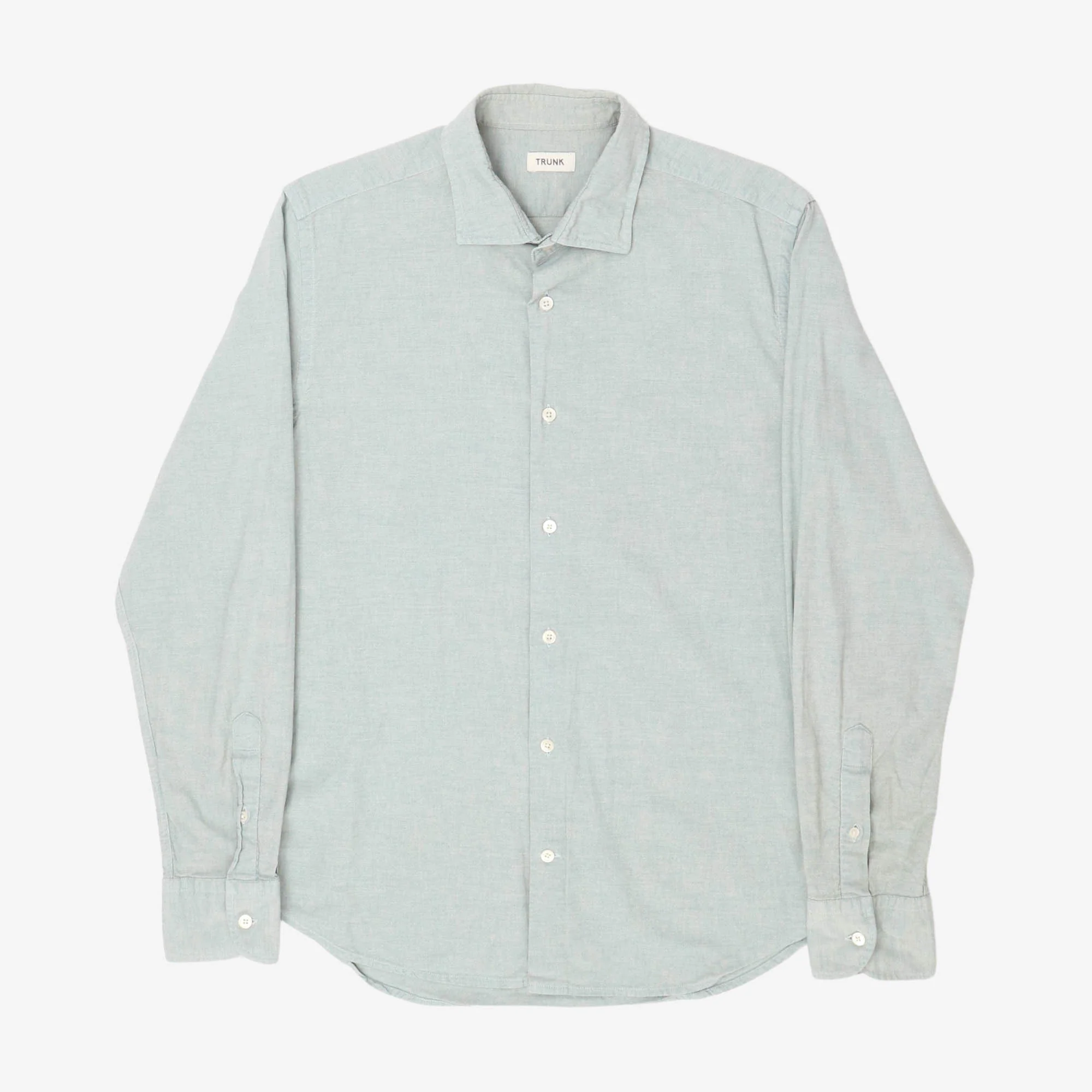 Chambray Casual Shirt