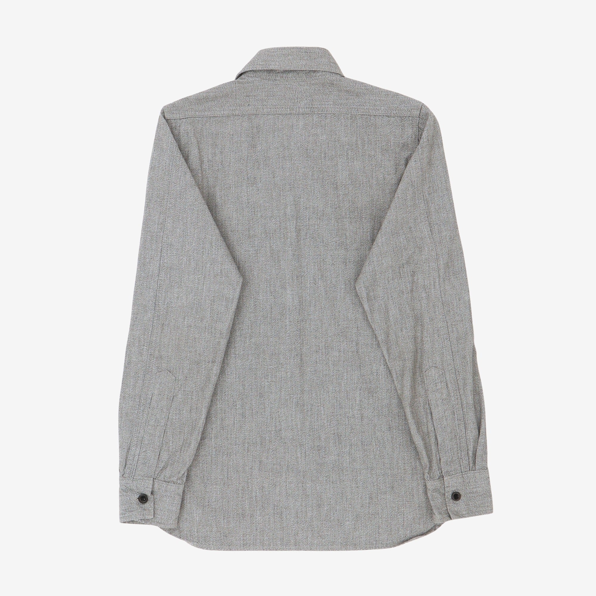 Chambray Work Shirt - Image 2