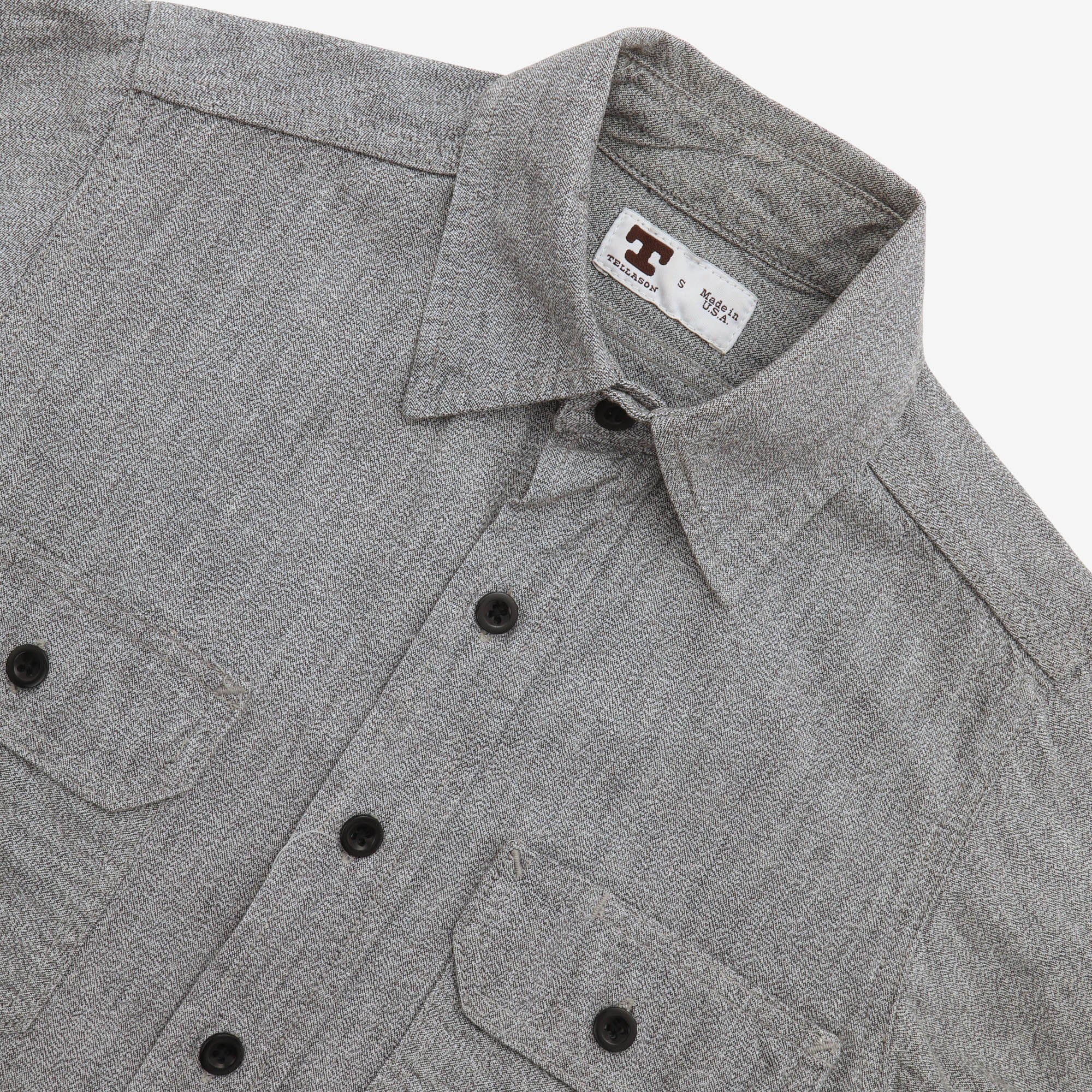 Chambray Work Shirt - Image 3