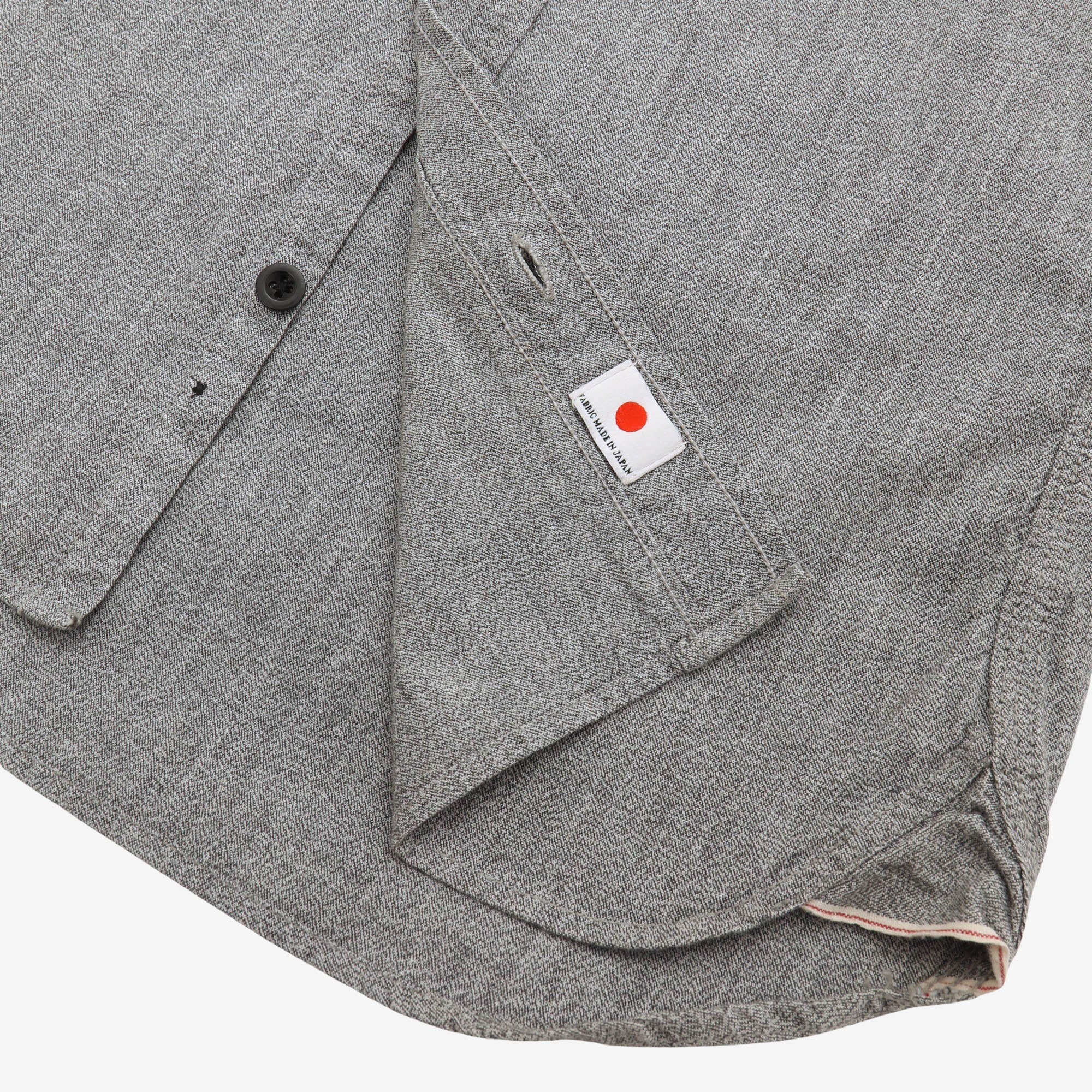 Chambray Work Shirt - Image 4