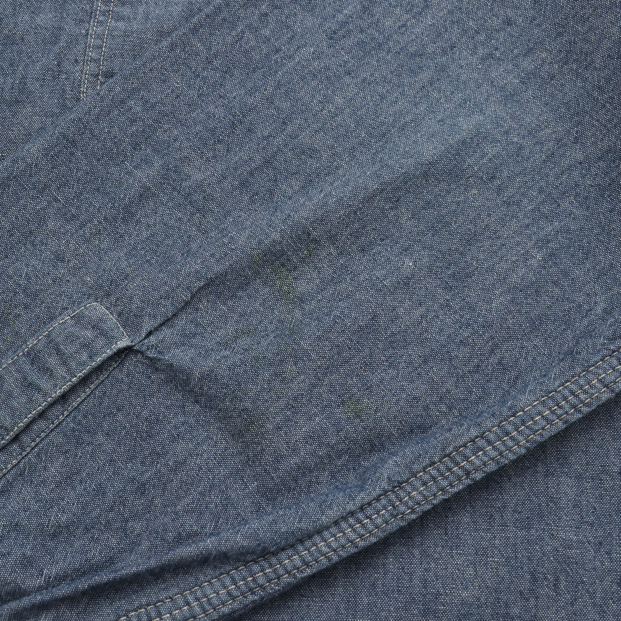 Chambray Work Shirt - Image 4