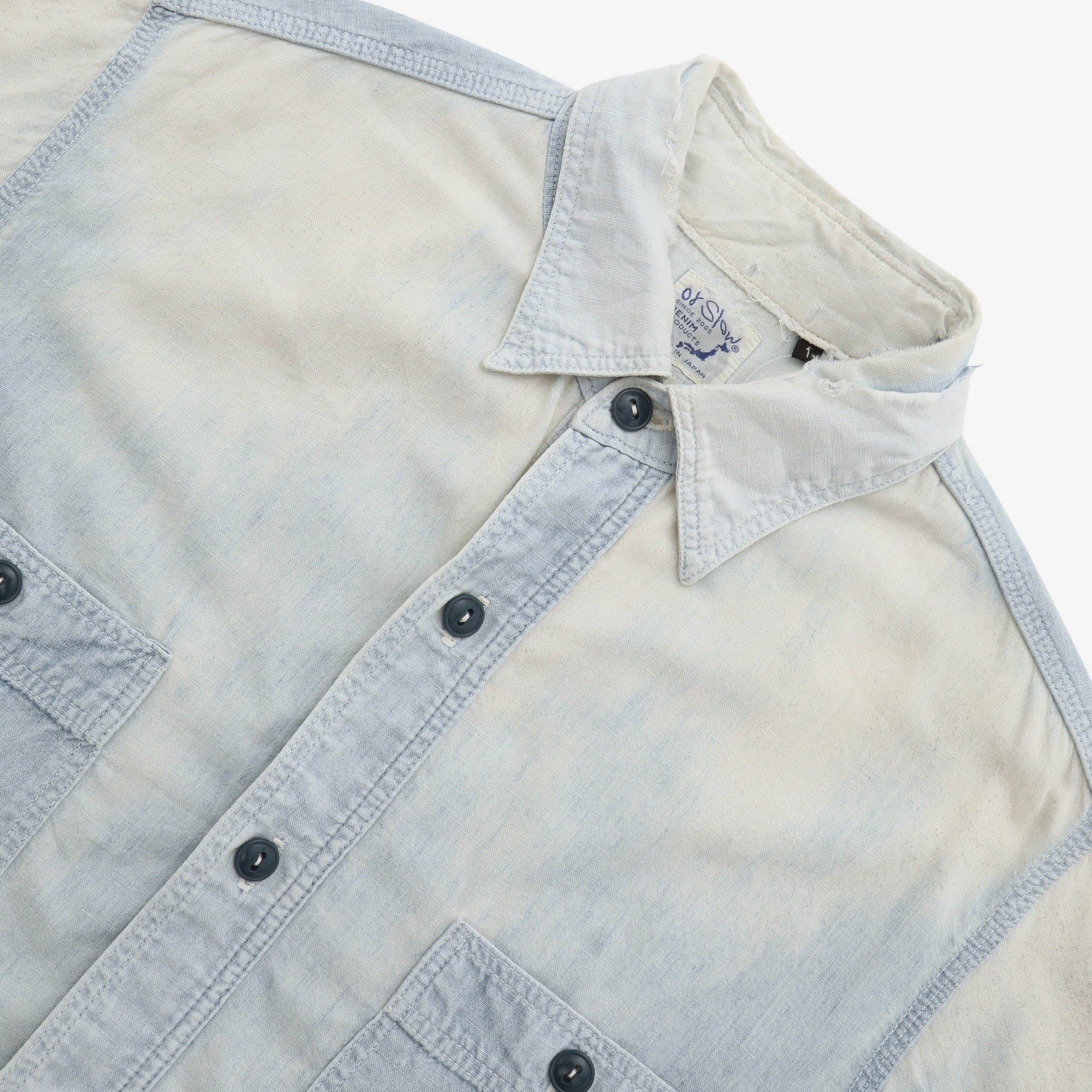 Chambray Work Shirt - Image 3