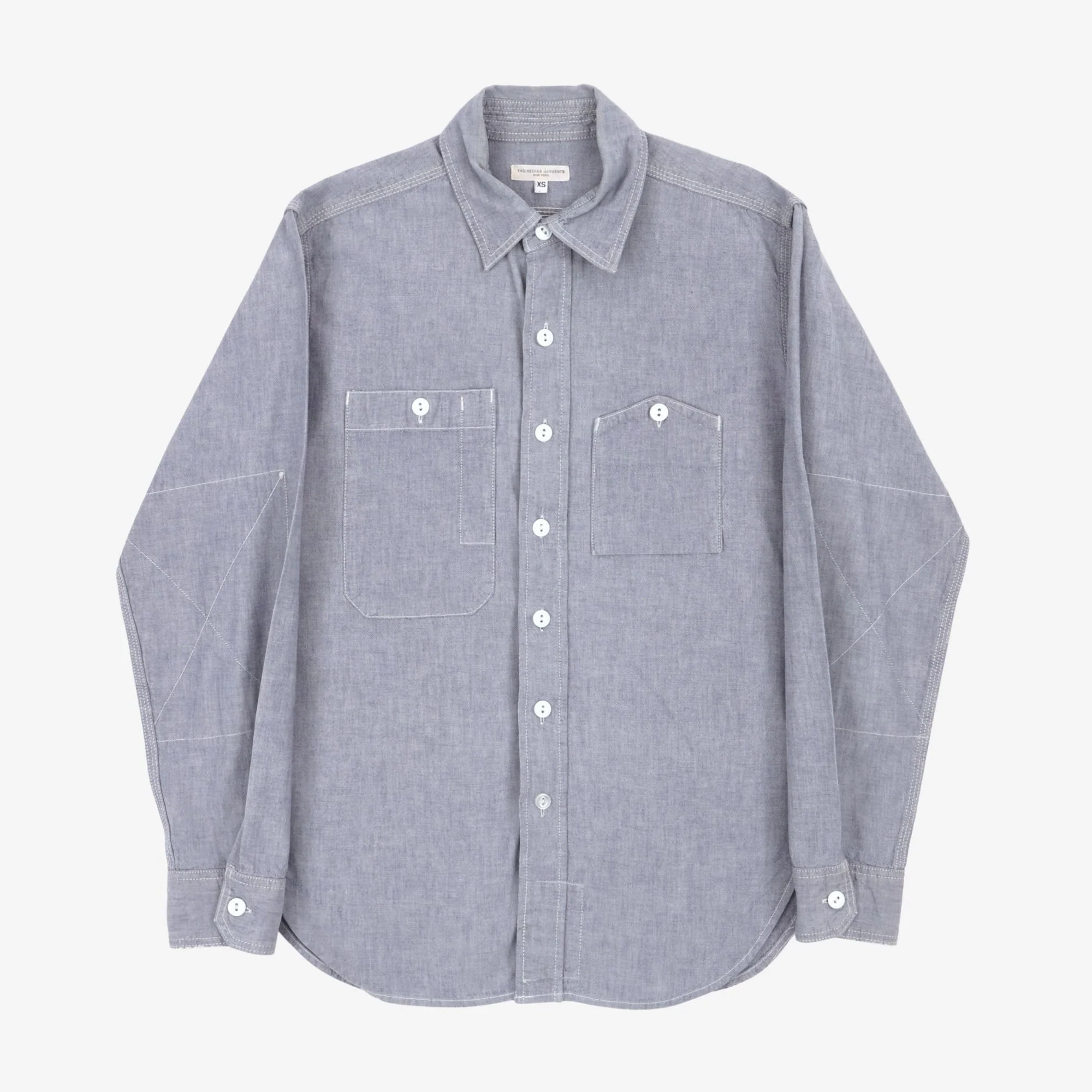 Chambray Work Shirt
