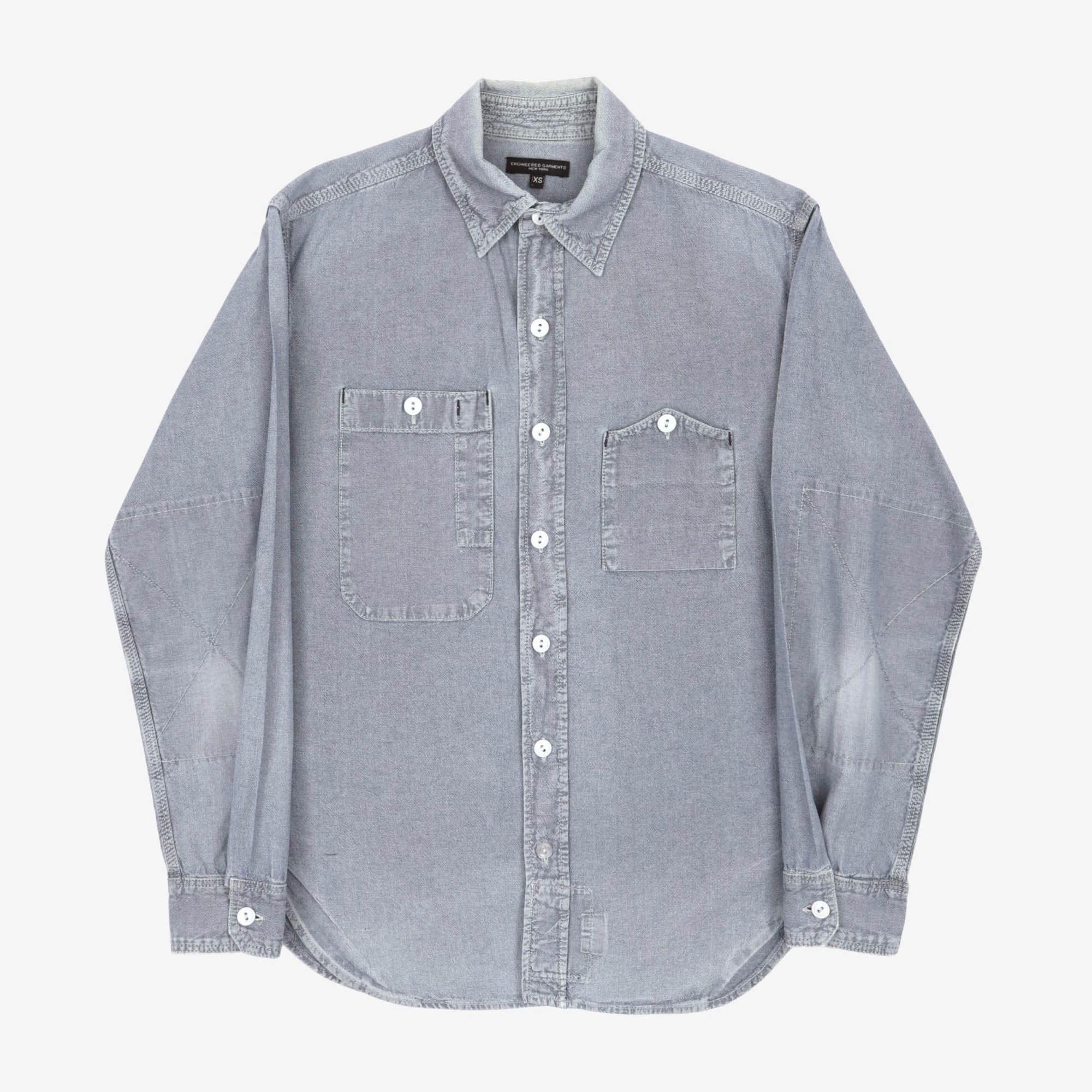 Chambray Work Shirt