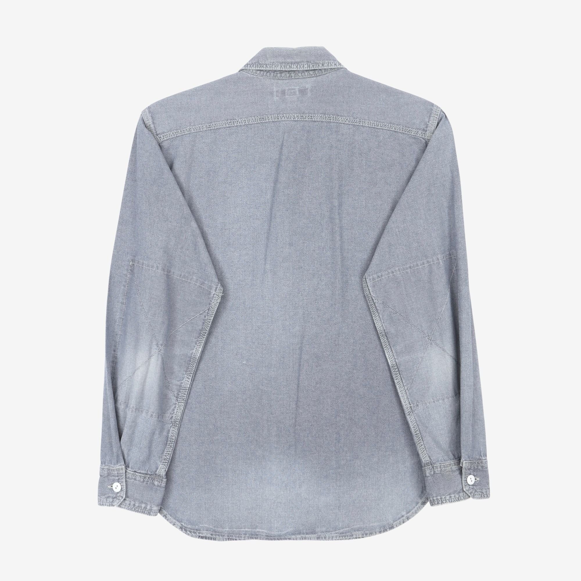 Chambray Work Shirt - Image 2