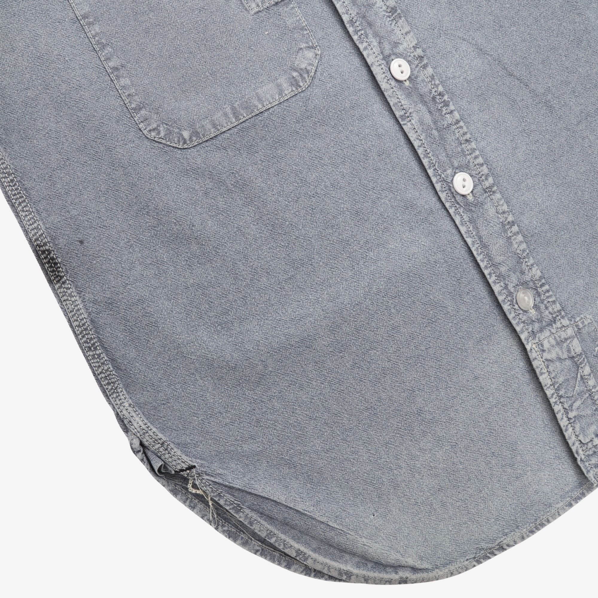 Chambray Work Shirt - Image 4
