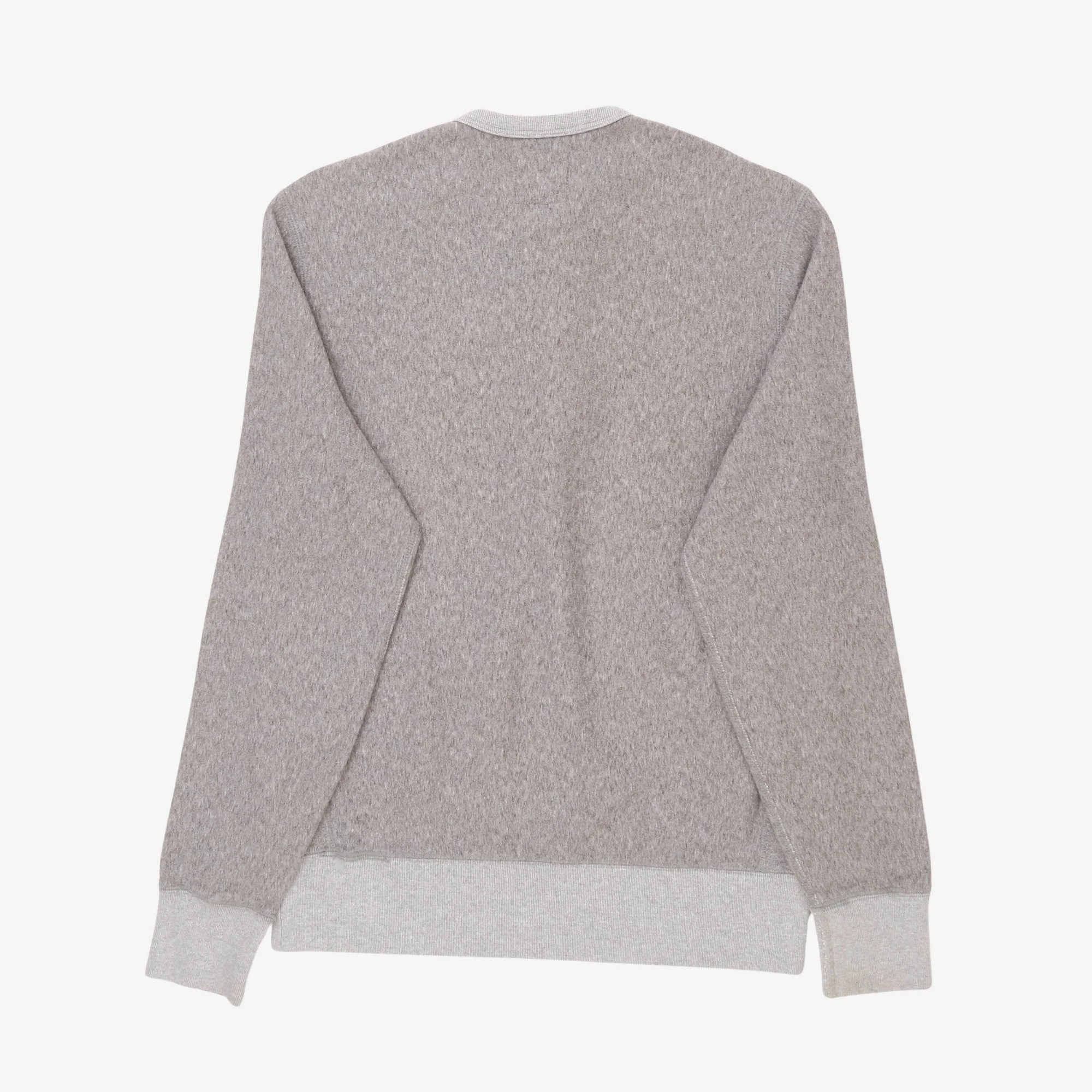 Champion Henley Sweatshirt - Image 2