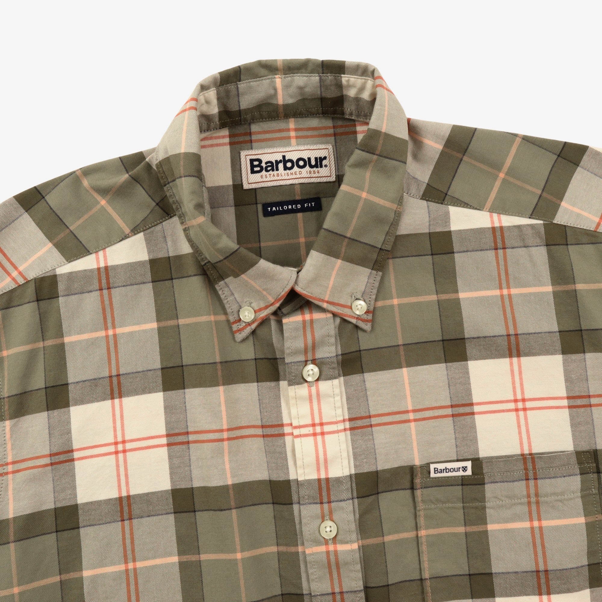 Check BD Shirt - Image 3