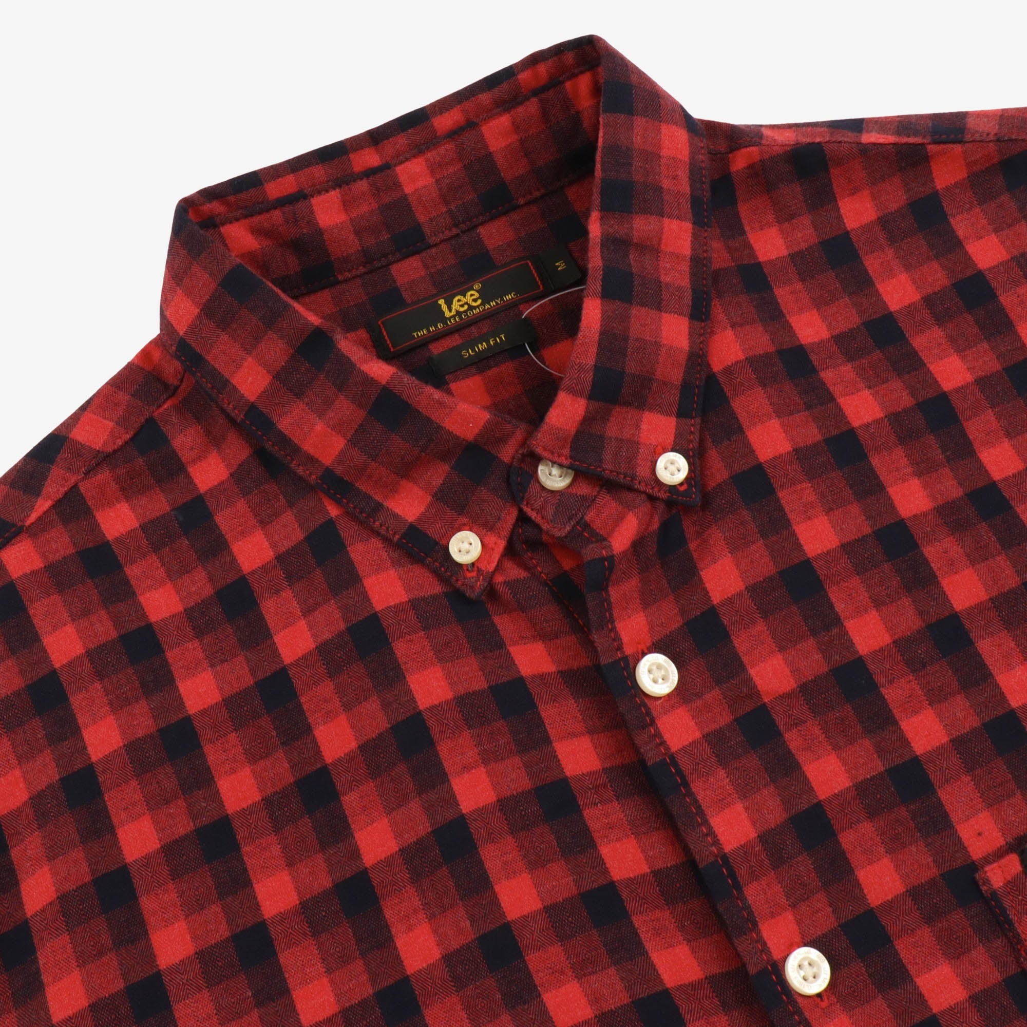 Check BD Shirt - Image 3