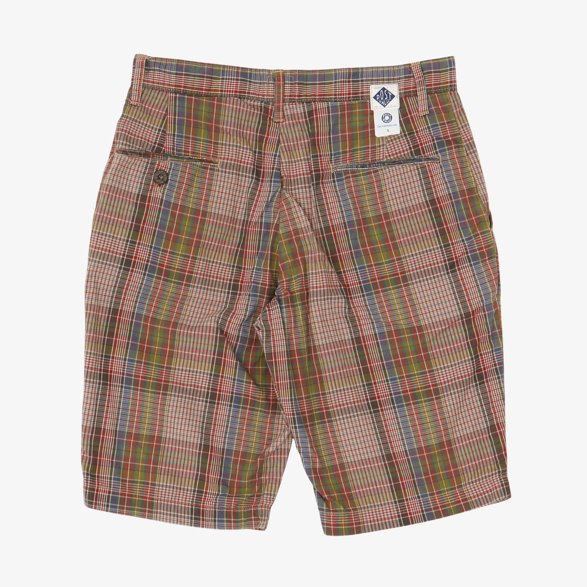 Madras Shorts - Image 2