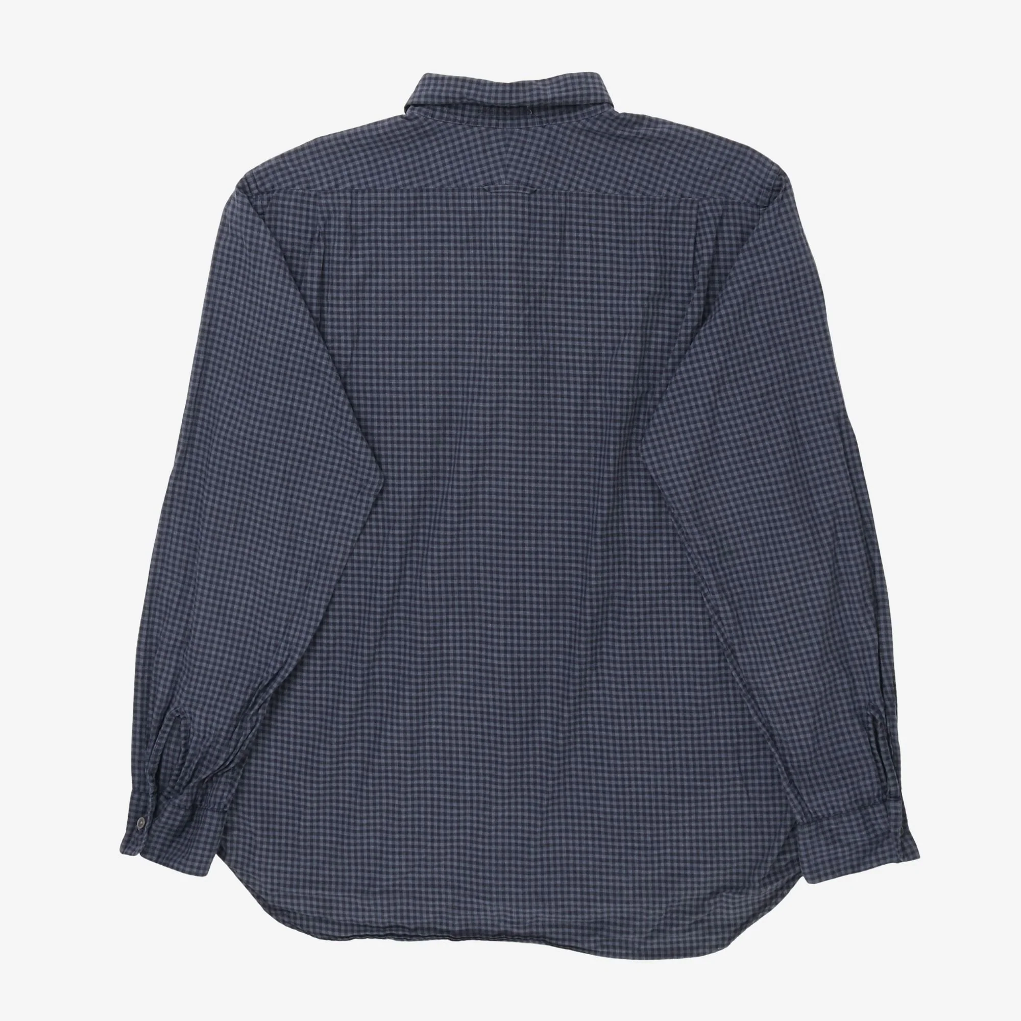 Check Shirt - Image 2