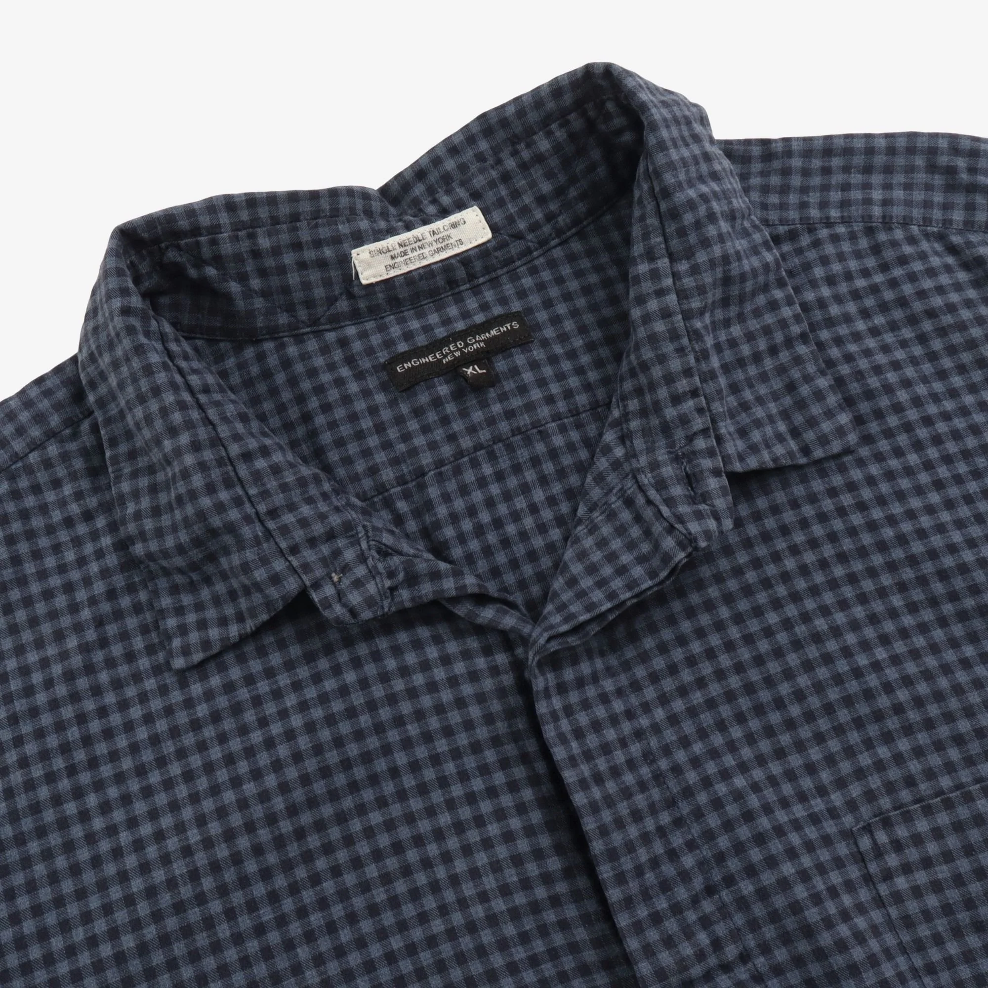 Check Shirt - Image 3