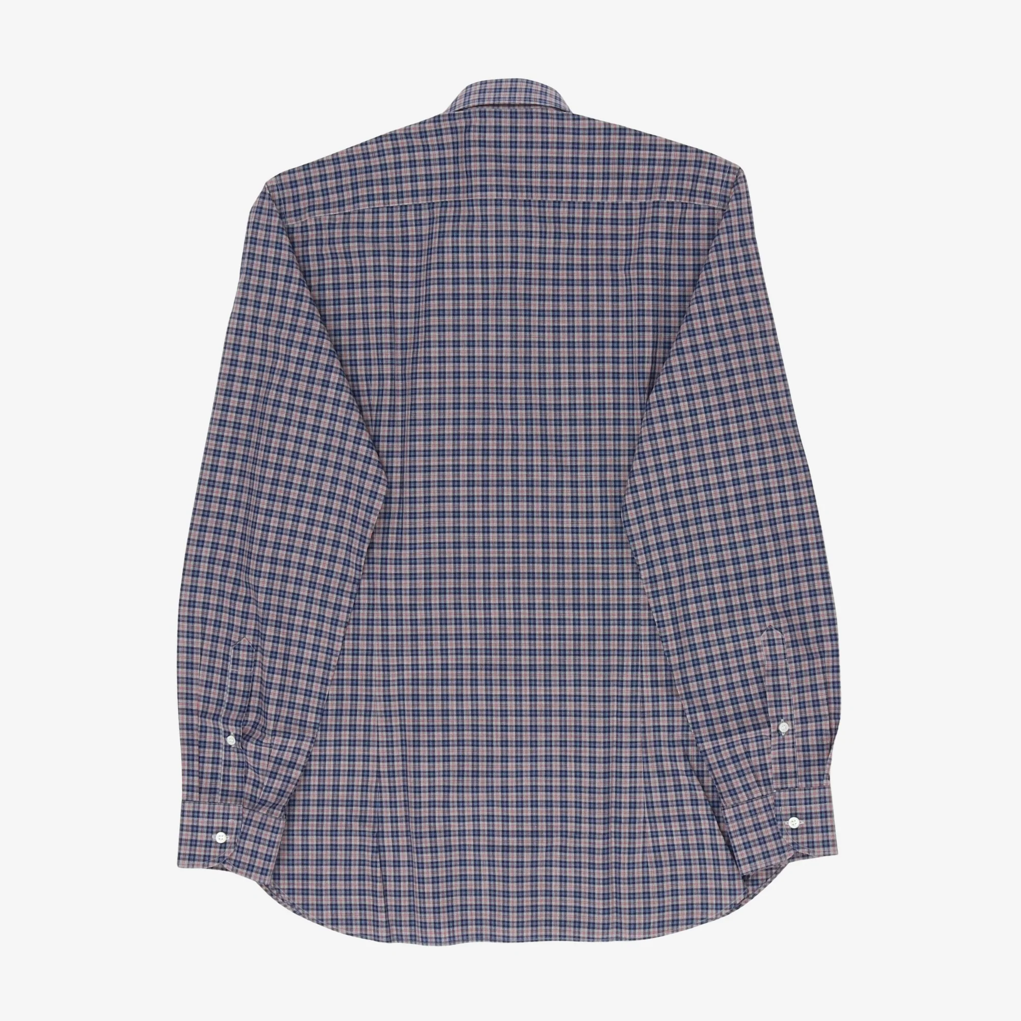 Check Shirt - Image 2