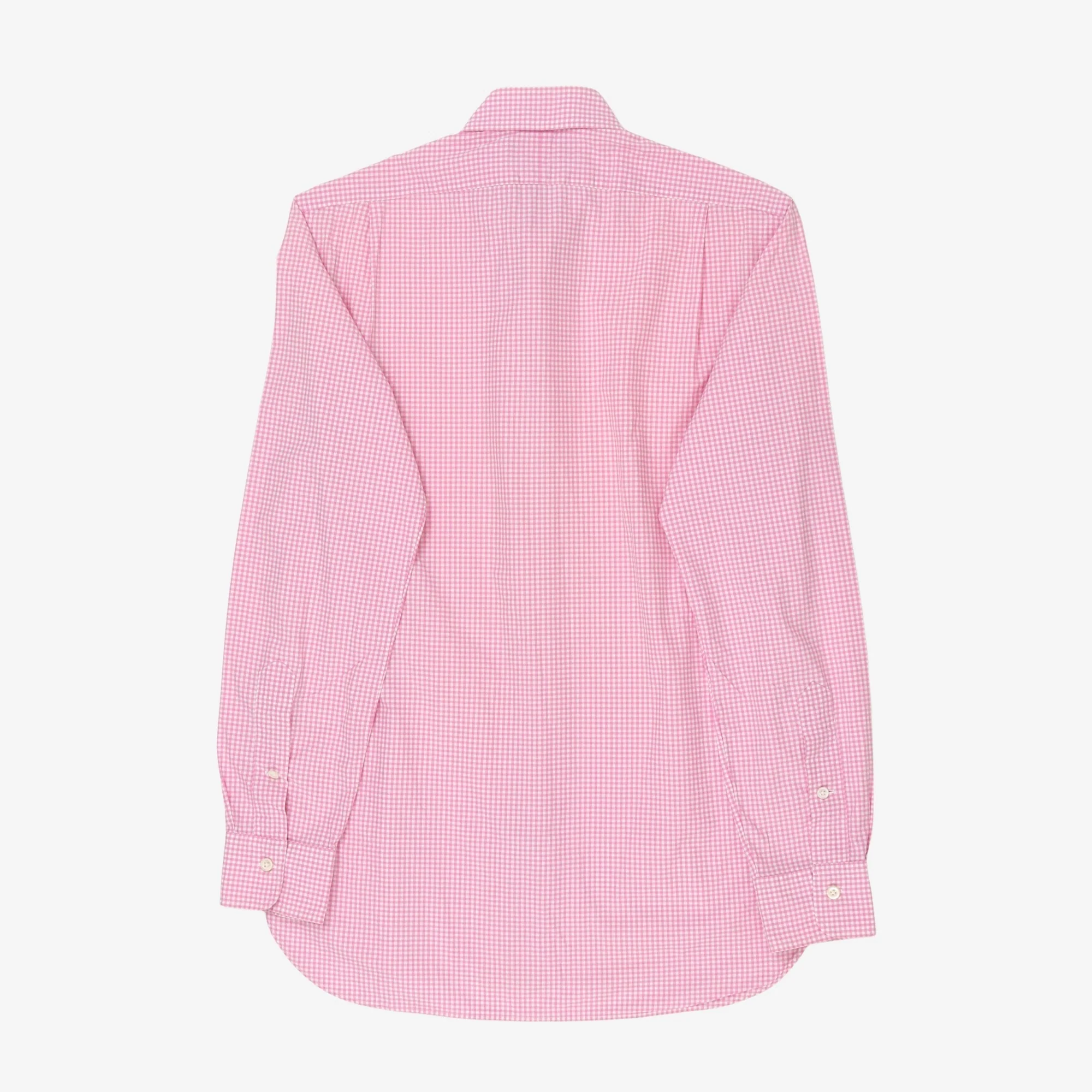 Check Shirt - Image 2