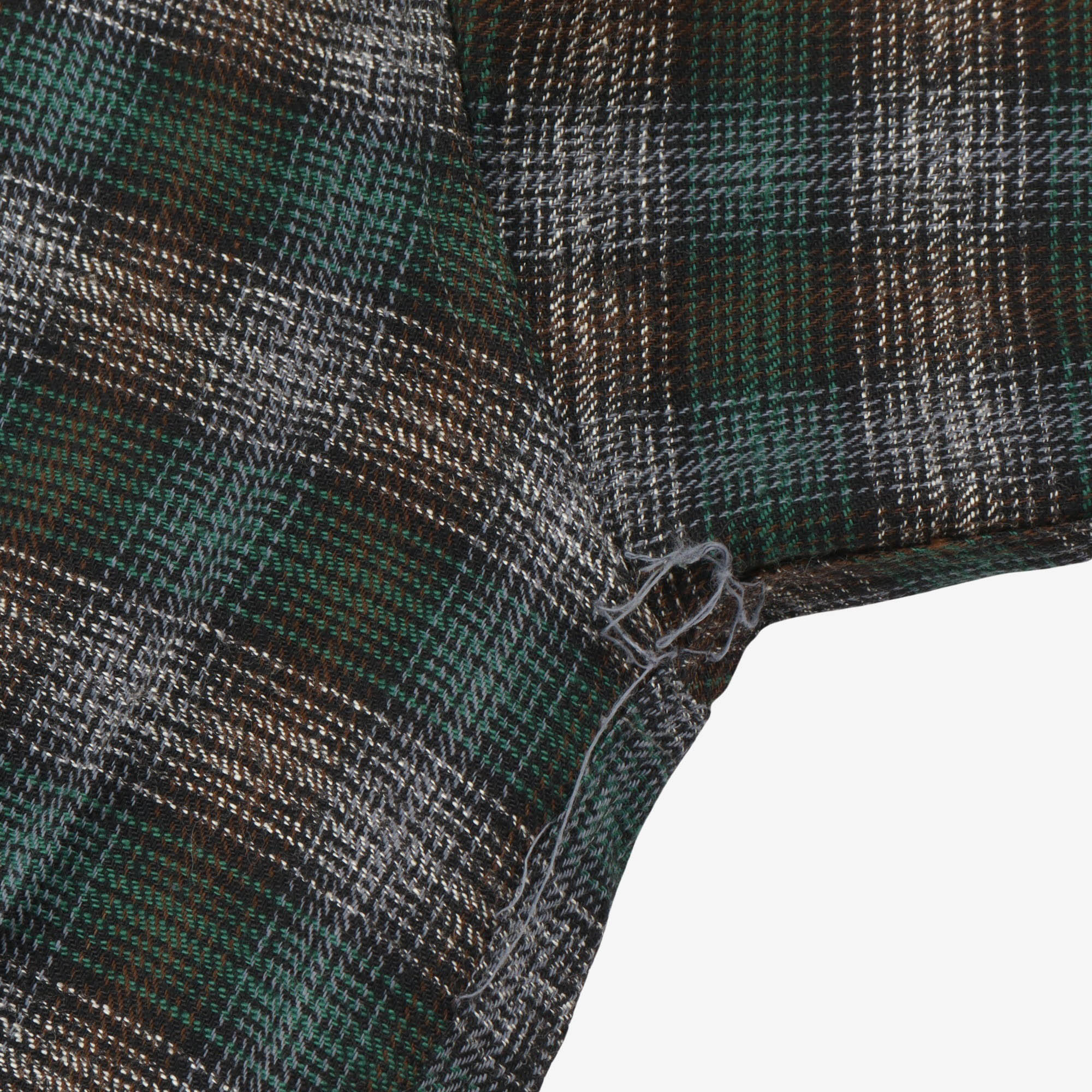 Check Tunic Shirt - Image 4