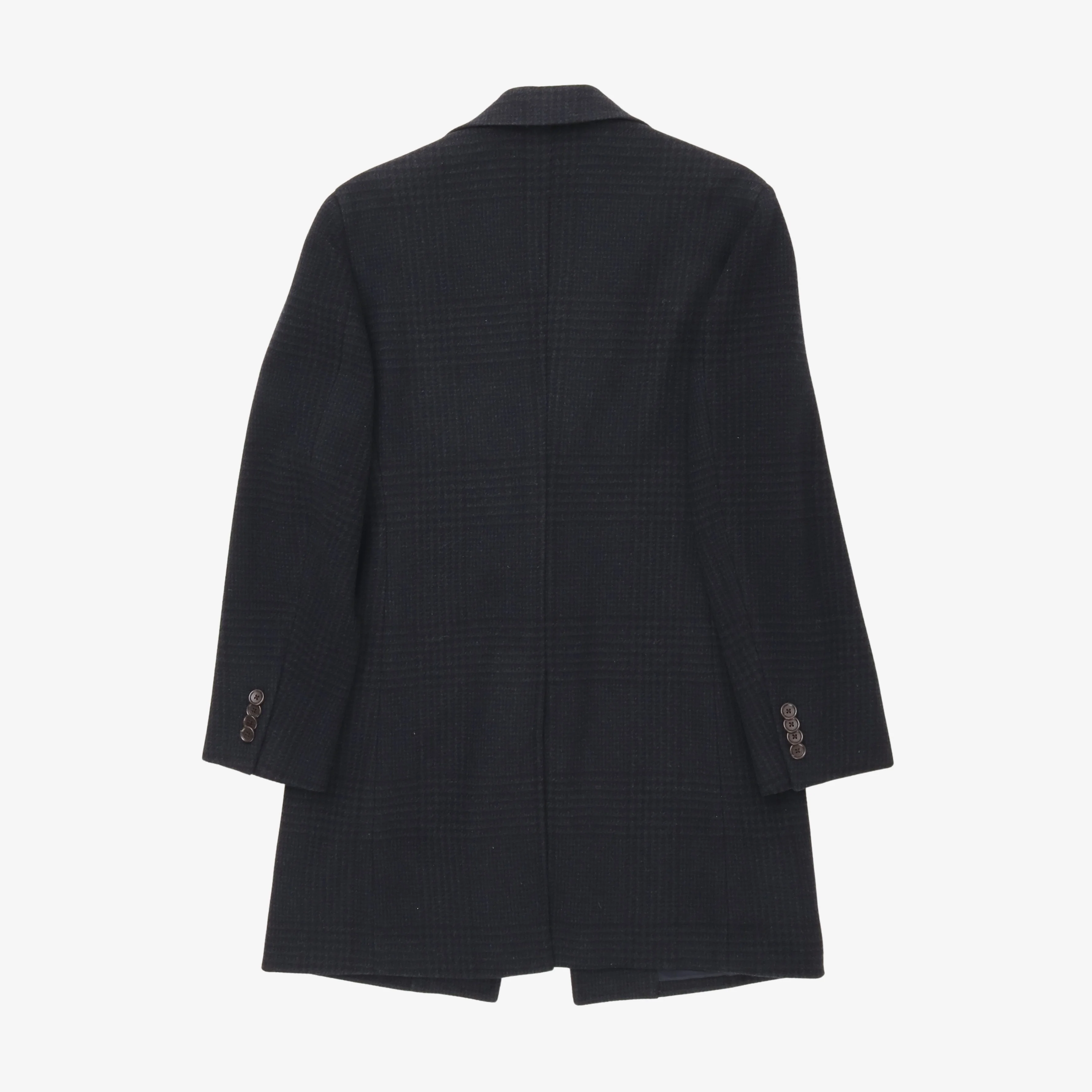 Wool Cashmere Overcoat - Image 2