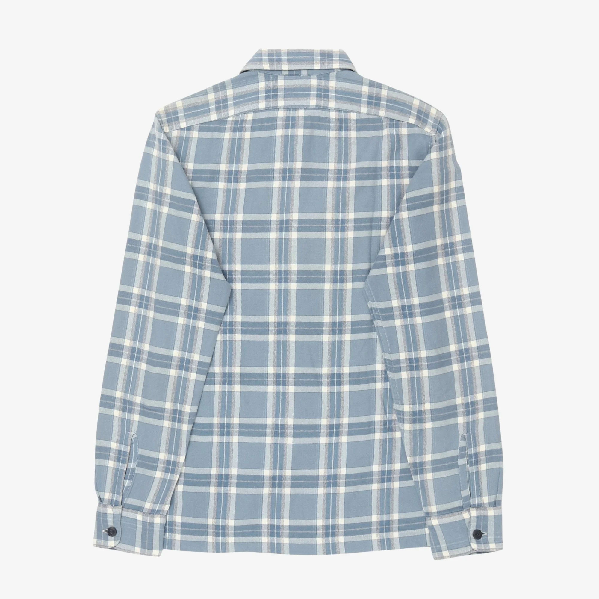 Check Work Shirt - Image 2