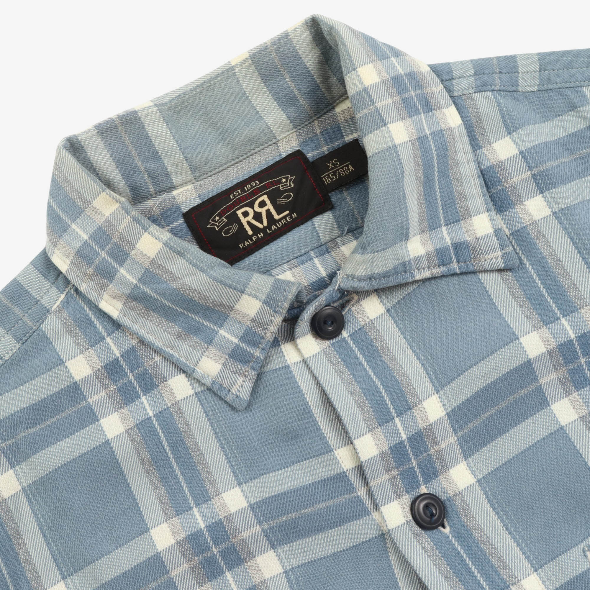 Check Work Shirt - Image 3