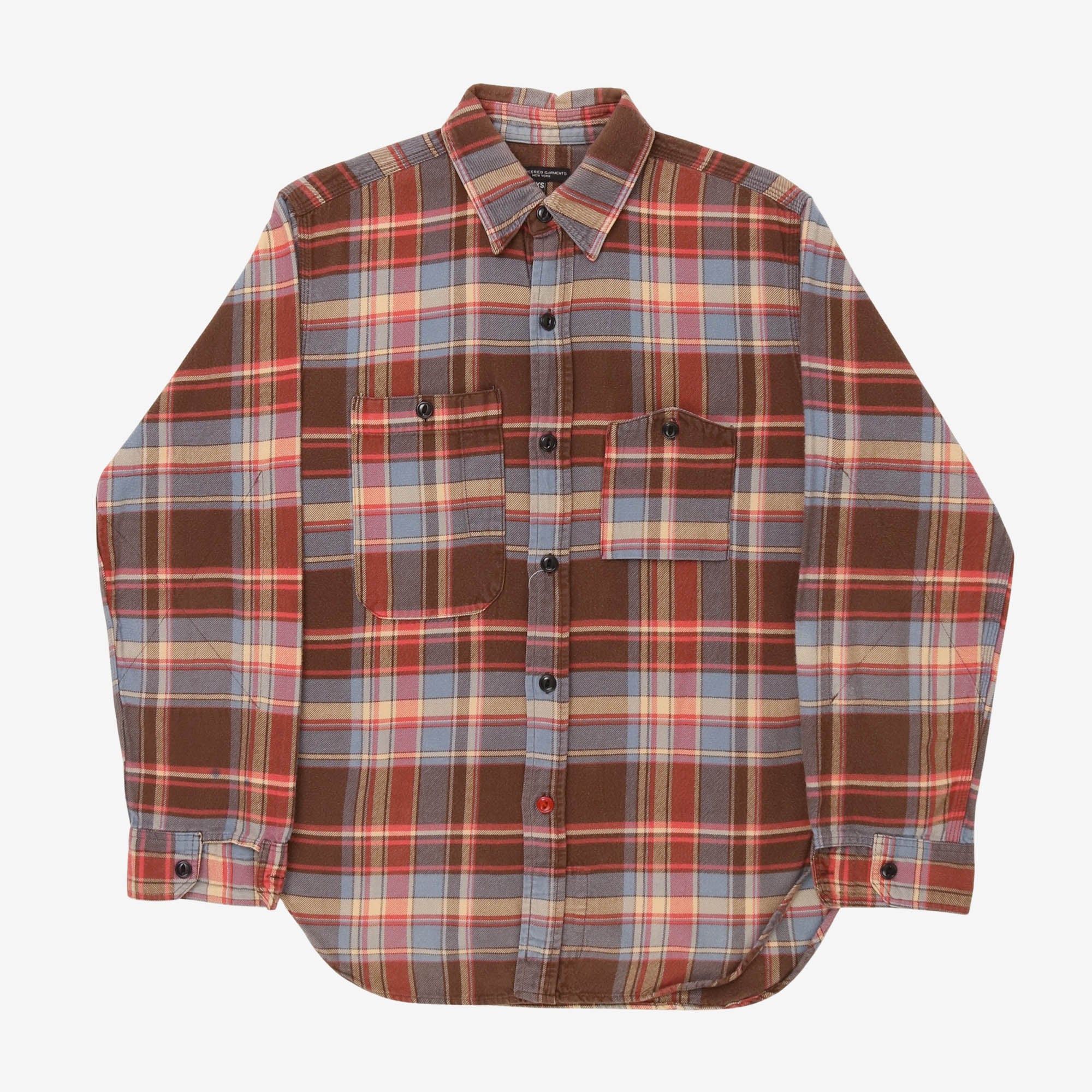 Check Work Shirt