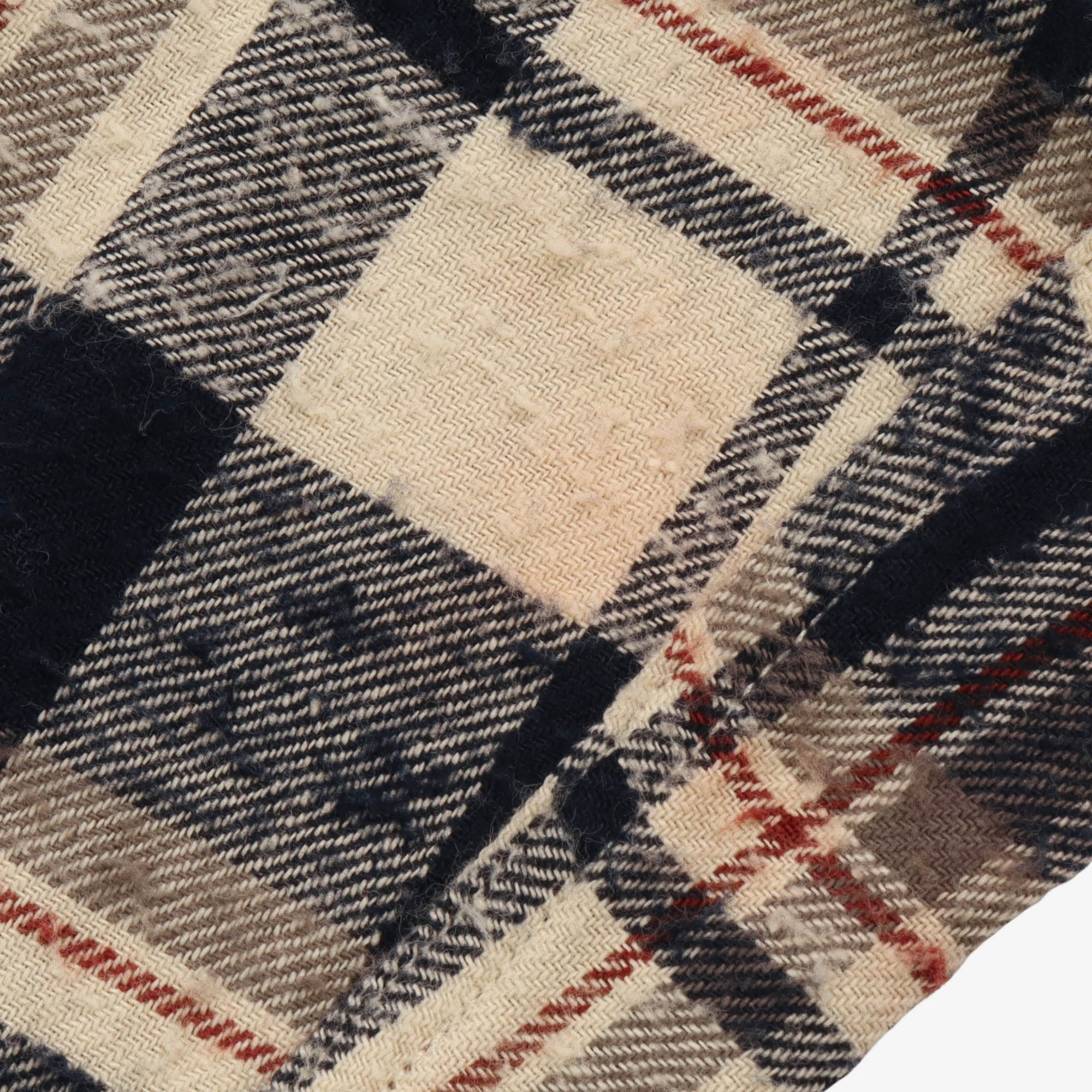 Check Work Shirt - Image 5