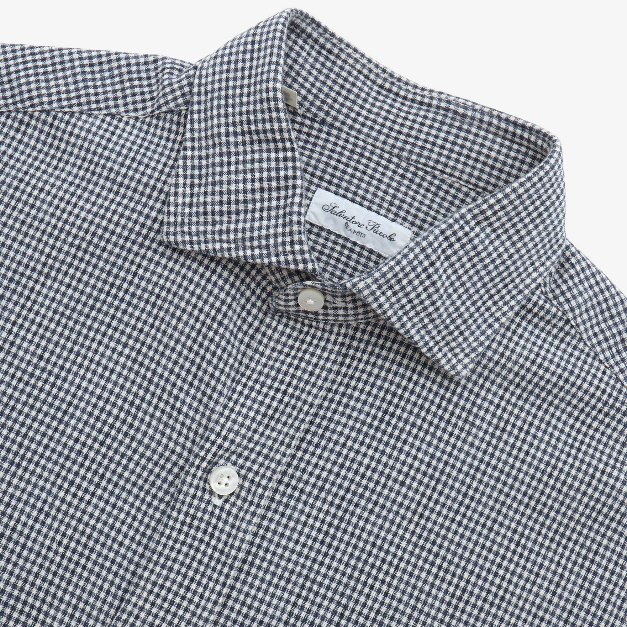 Checked Shirt - Image 3