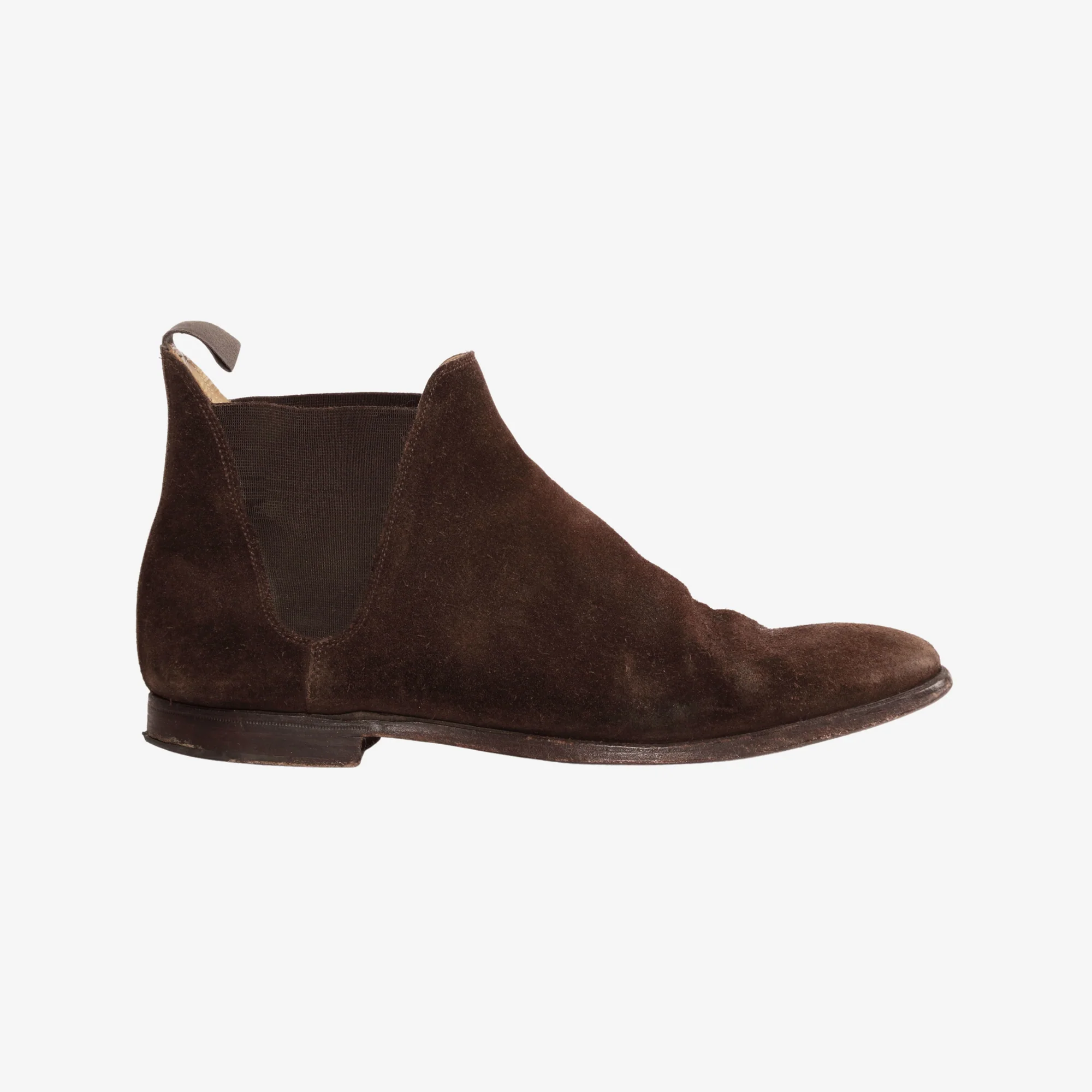 Chelsea 8 Suede Boots
