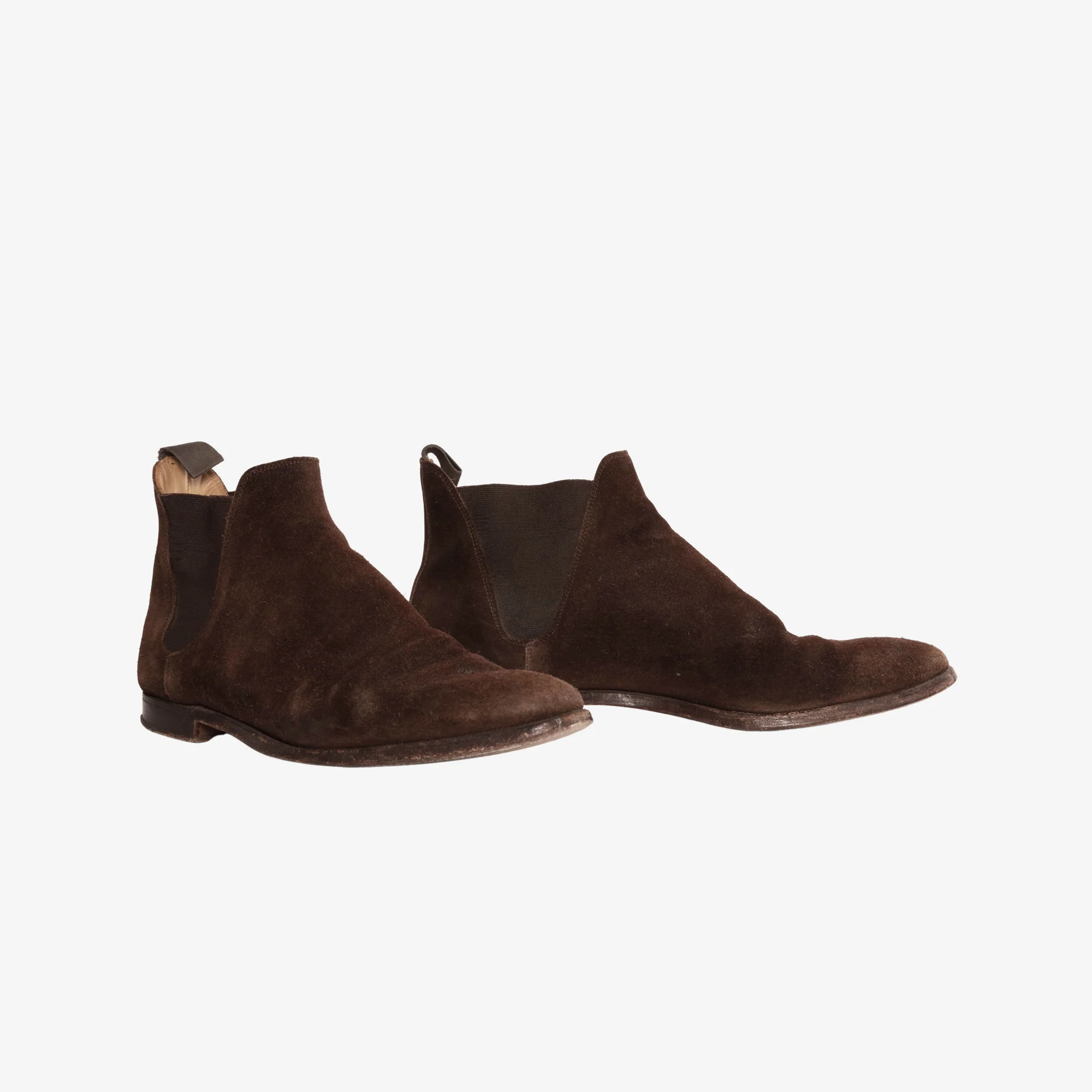 Chelsea 8 Suede Boots - Image 2