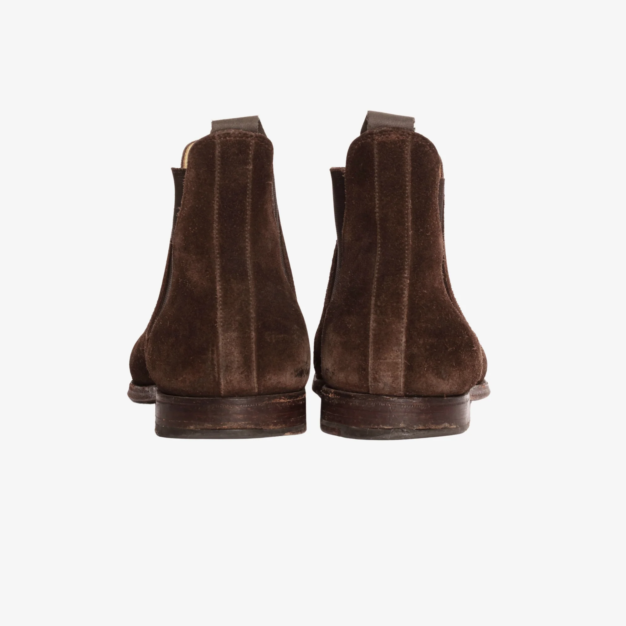 Chelsea 8 Suede Boots - Image 3