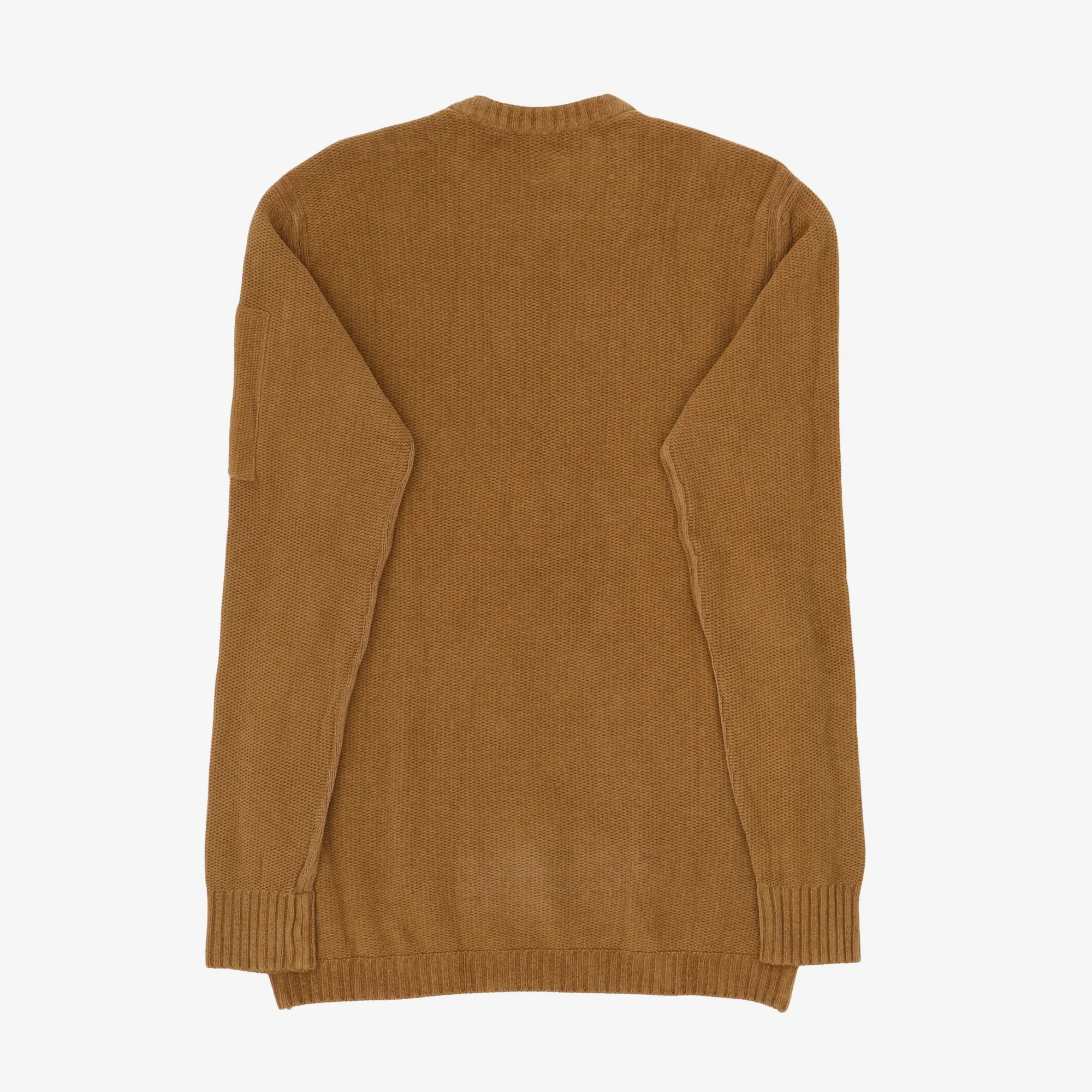 Chenile Crewneck Sweater - Image 2