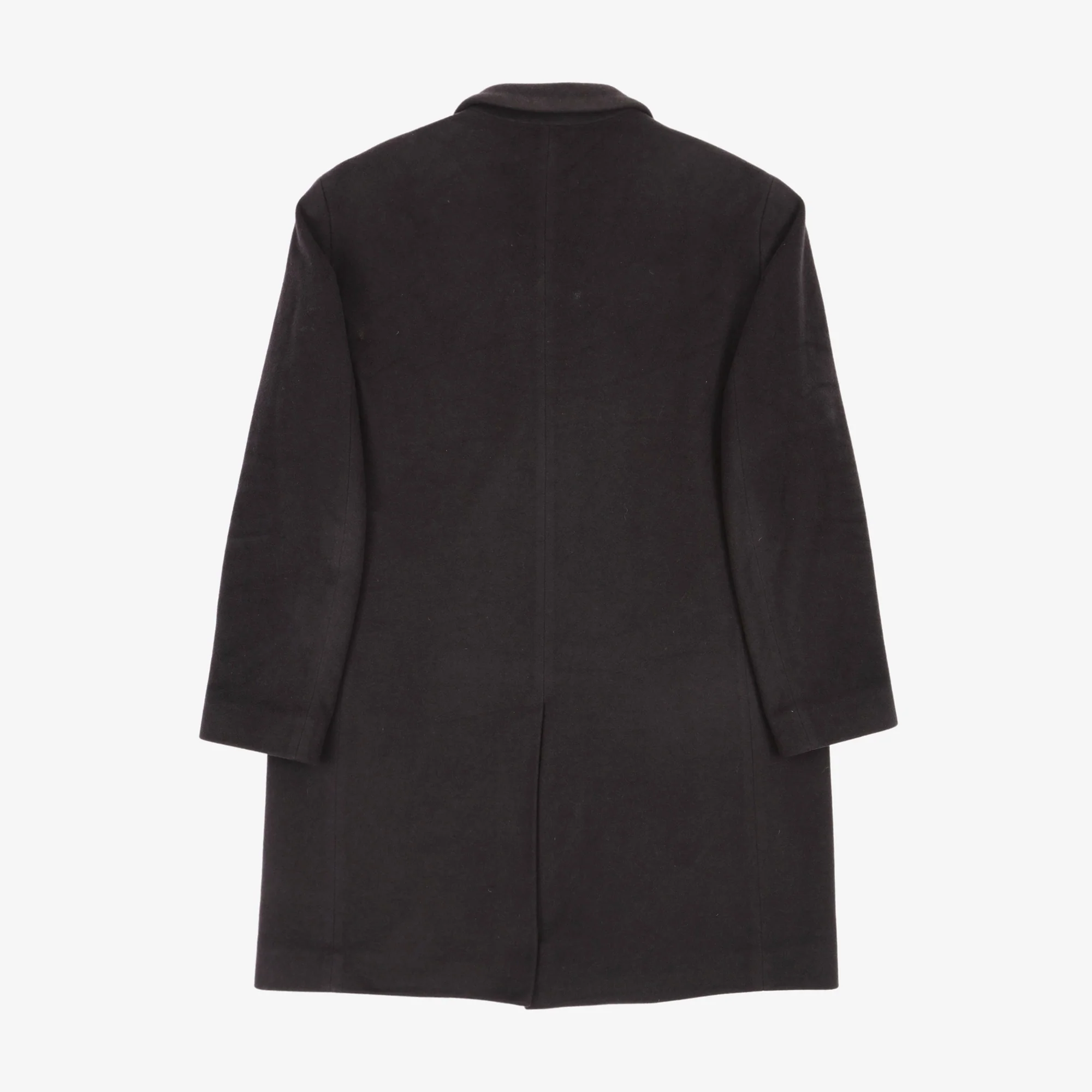 Chester Cashmere Overcoat - Image 2