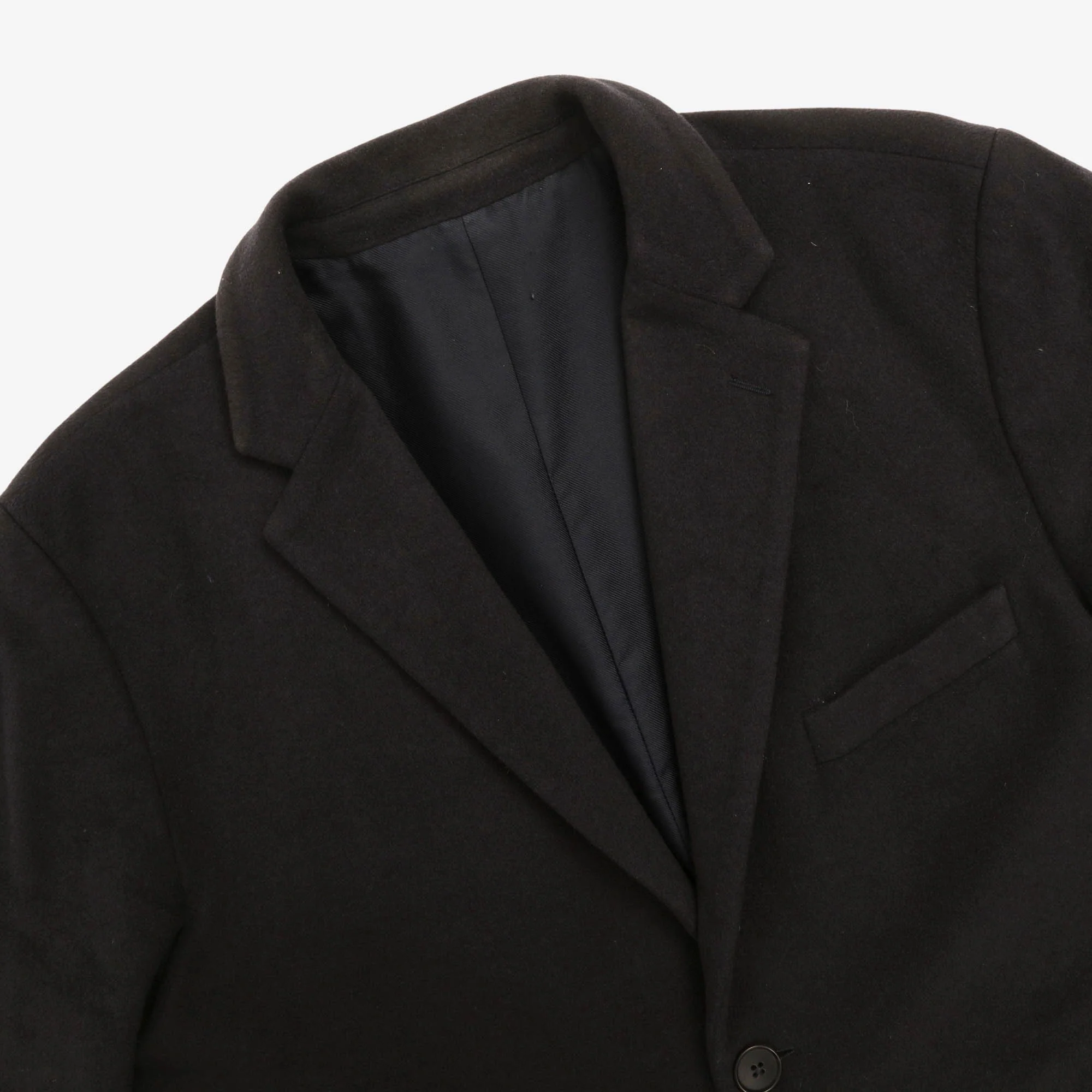 Chester Cashmere Overcoat - Image 3