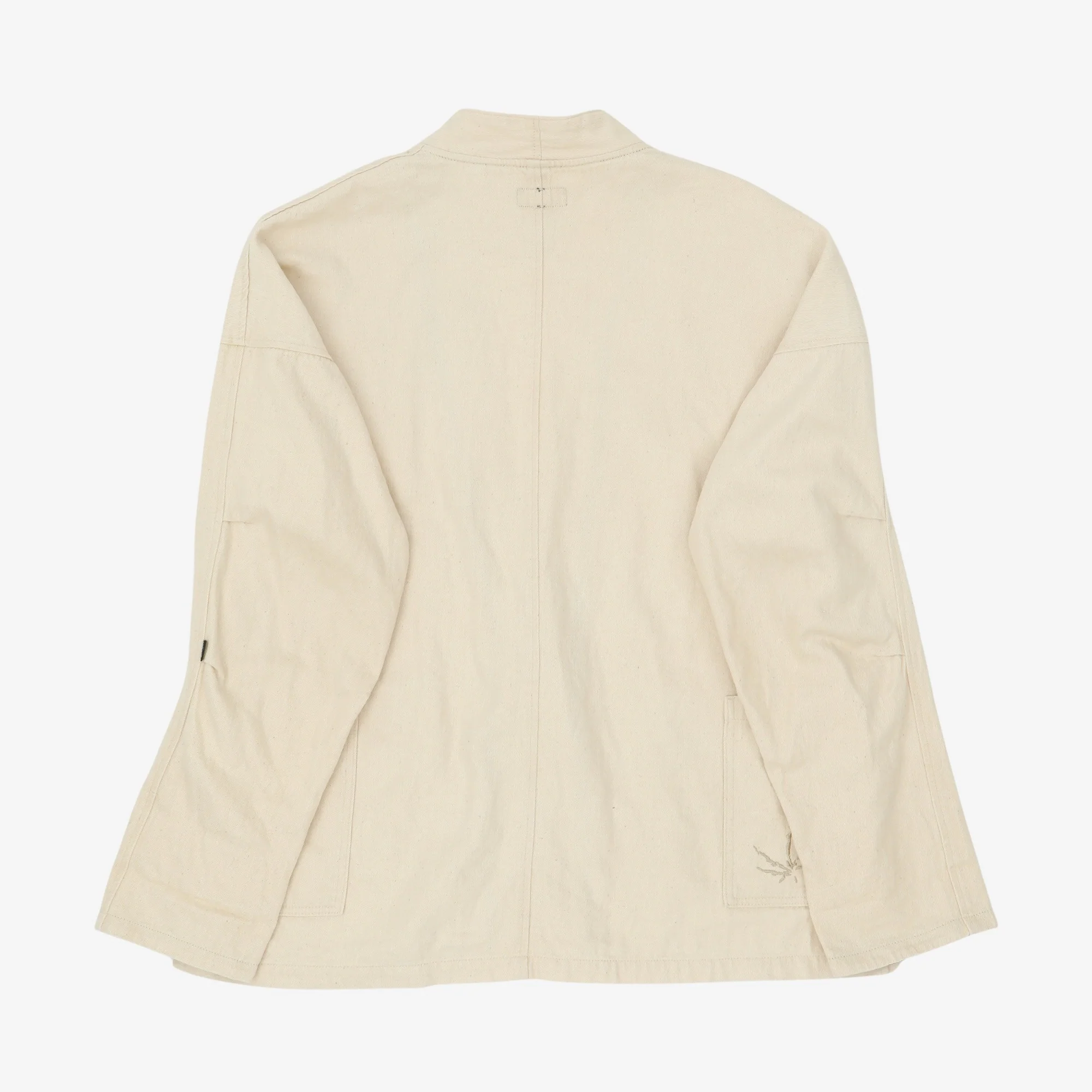 Chilliwack Hemp Blend Twill Jacket - Image 2