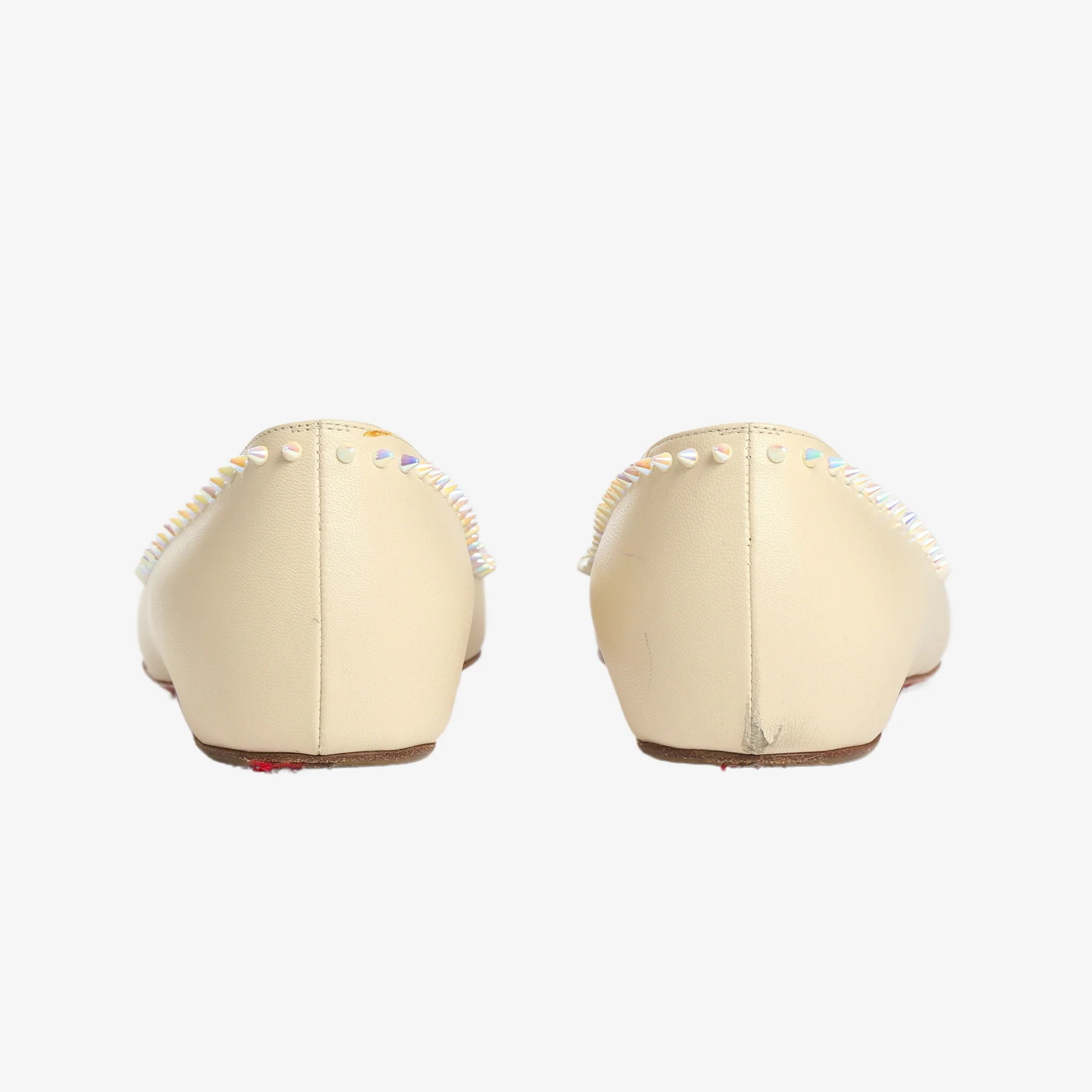 Anjalina Spike Accent Ballet Flats - Image 3