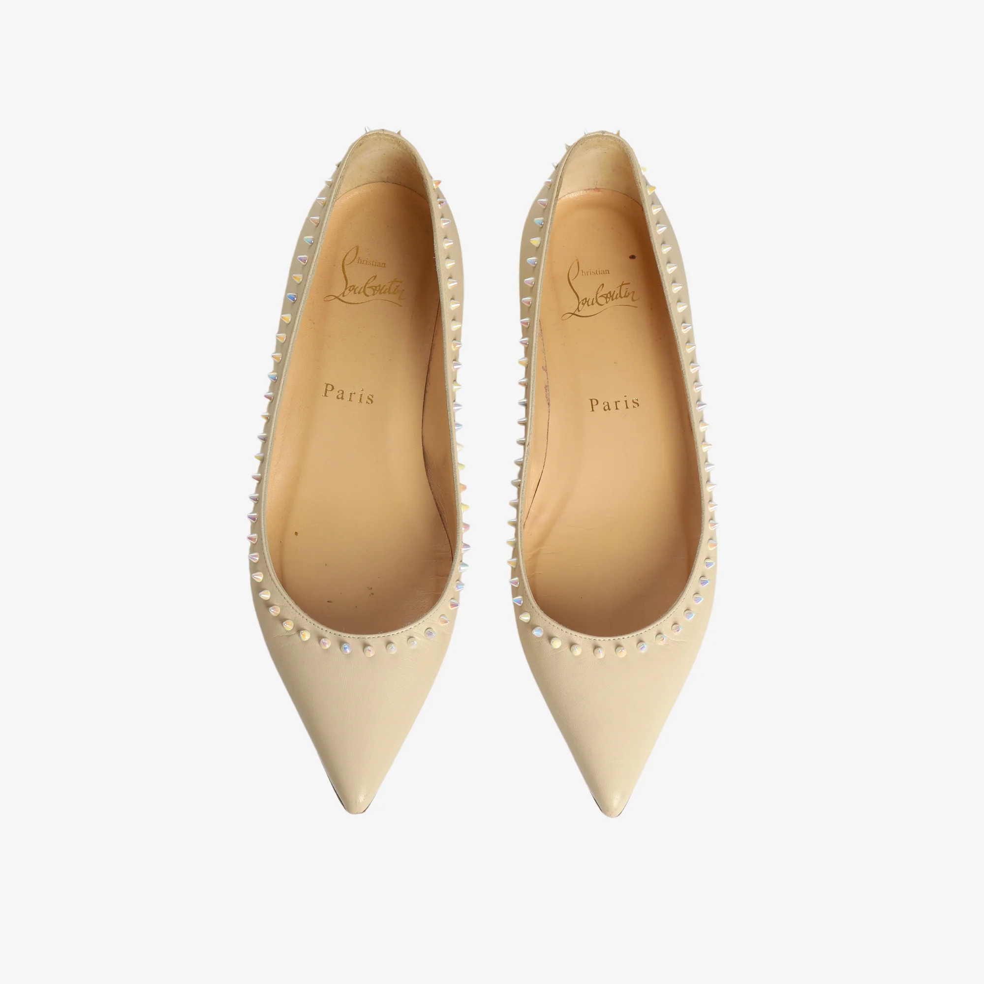 Anjalina Spike Accent Ballet Flats - Image 5