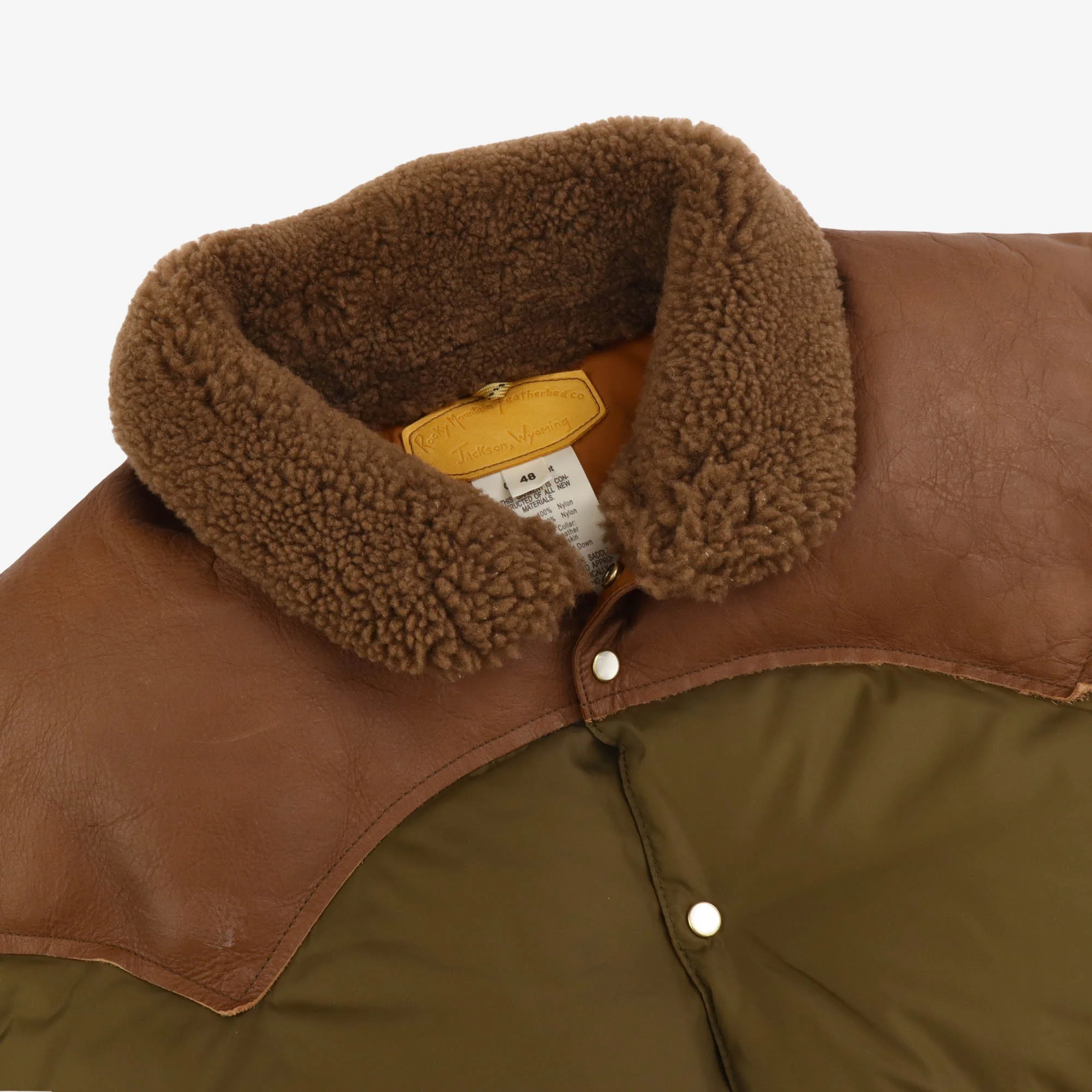 Christy Down Jacket - Image 3